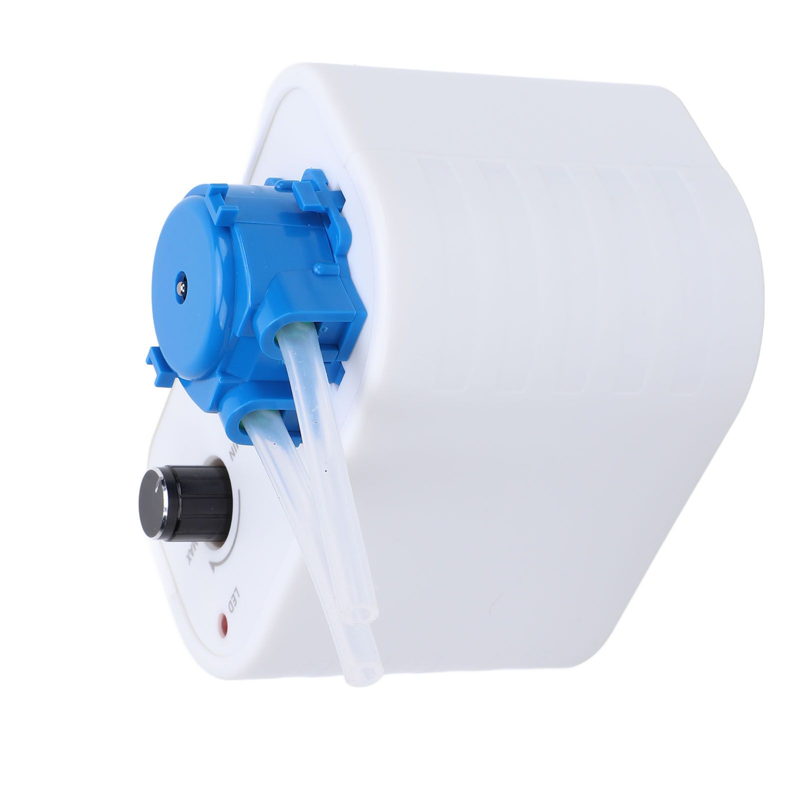 Small Peristaltic Pump Adjustable Speed 12V Liquid Dosing Pump for Lab view 6