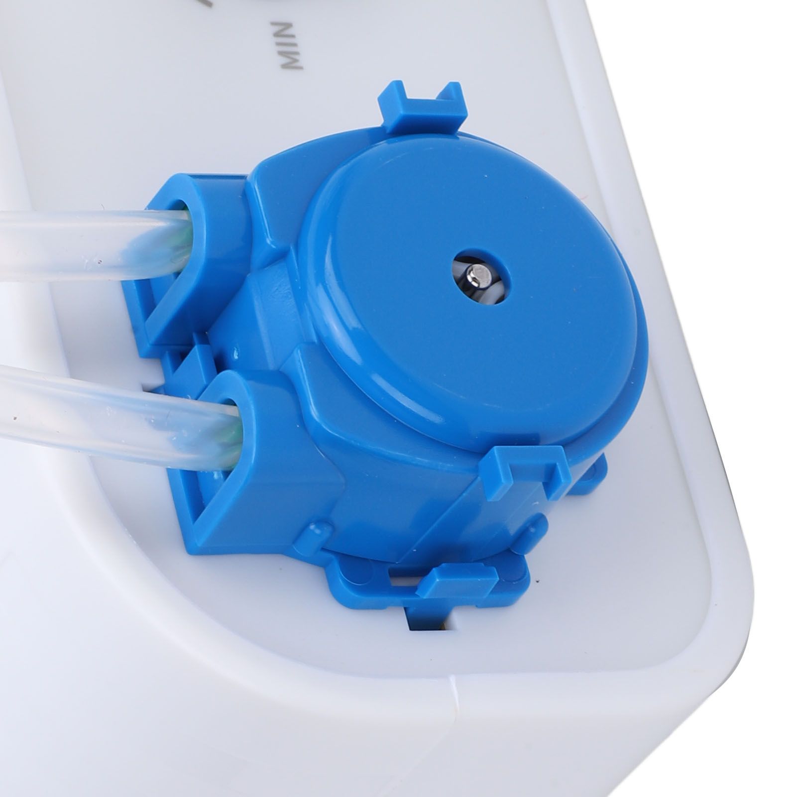 Small Peristaltic Pump Adjustable Speed 12V Liquid Dosing Pump for Lab view 7