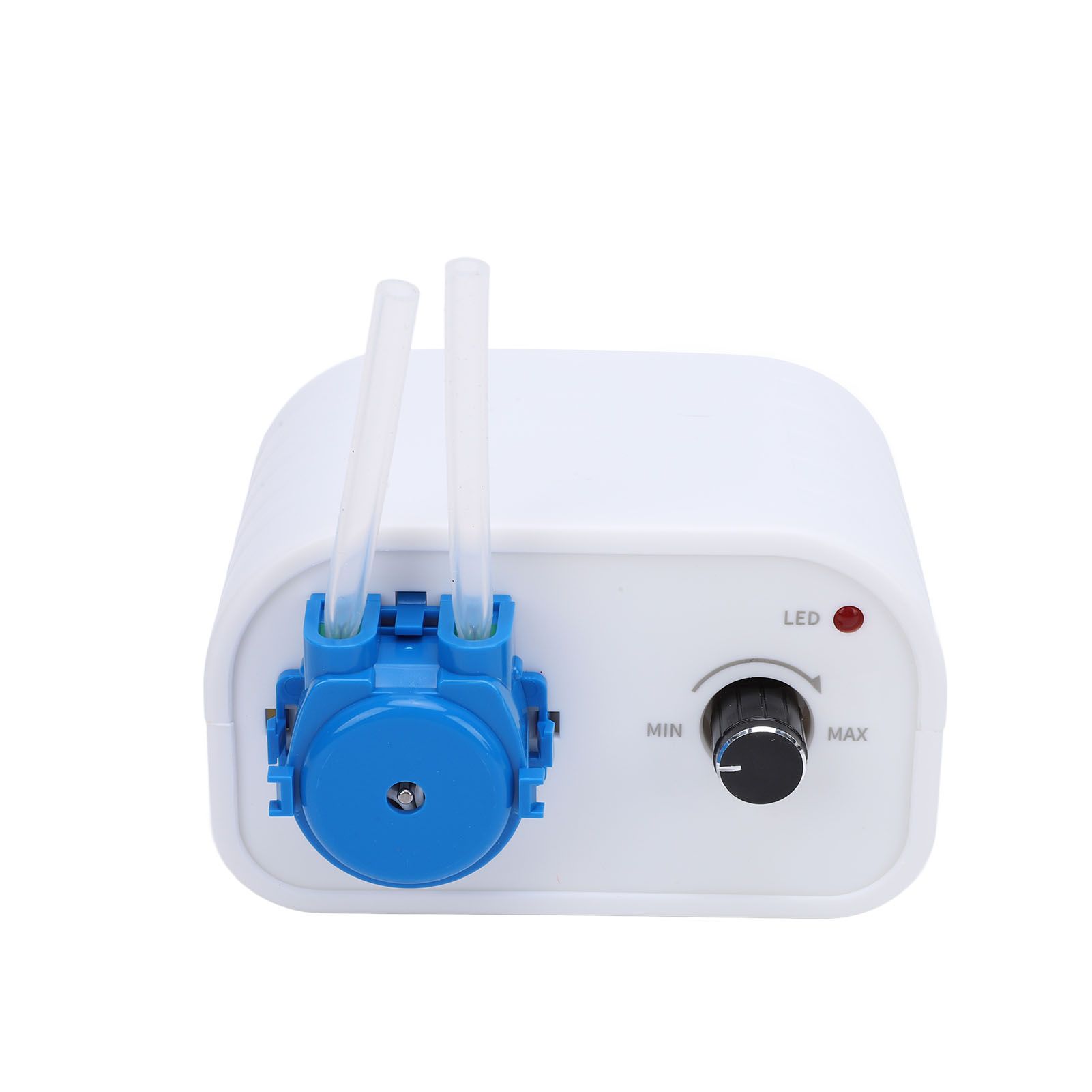 Small Peristaltic Pump Adjustable Speed 12V Liquid Dosing Pump for Lab view 10