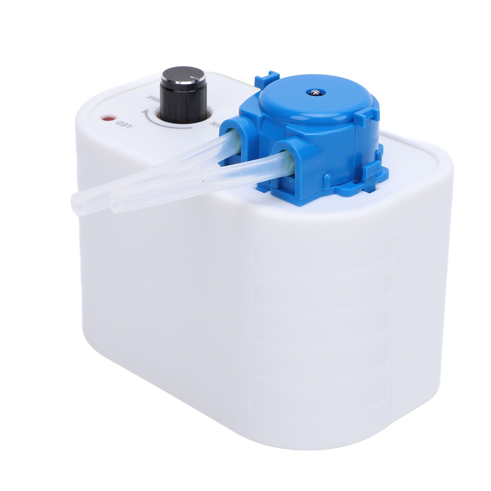 Small Peristaltic Pump Adjustable Speed 12V Liquid Dosing Pump for Lab view 11