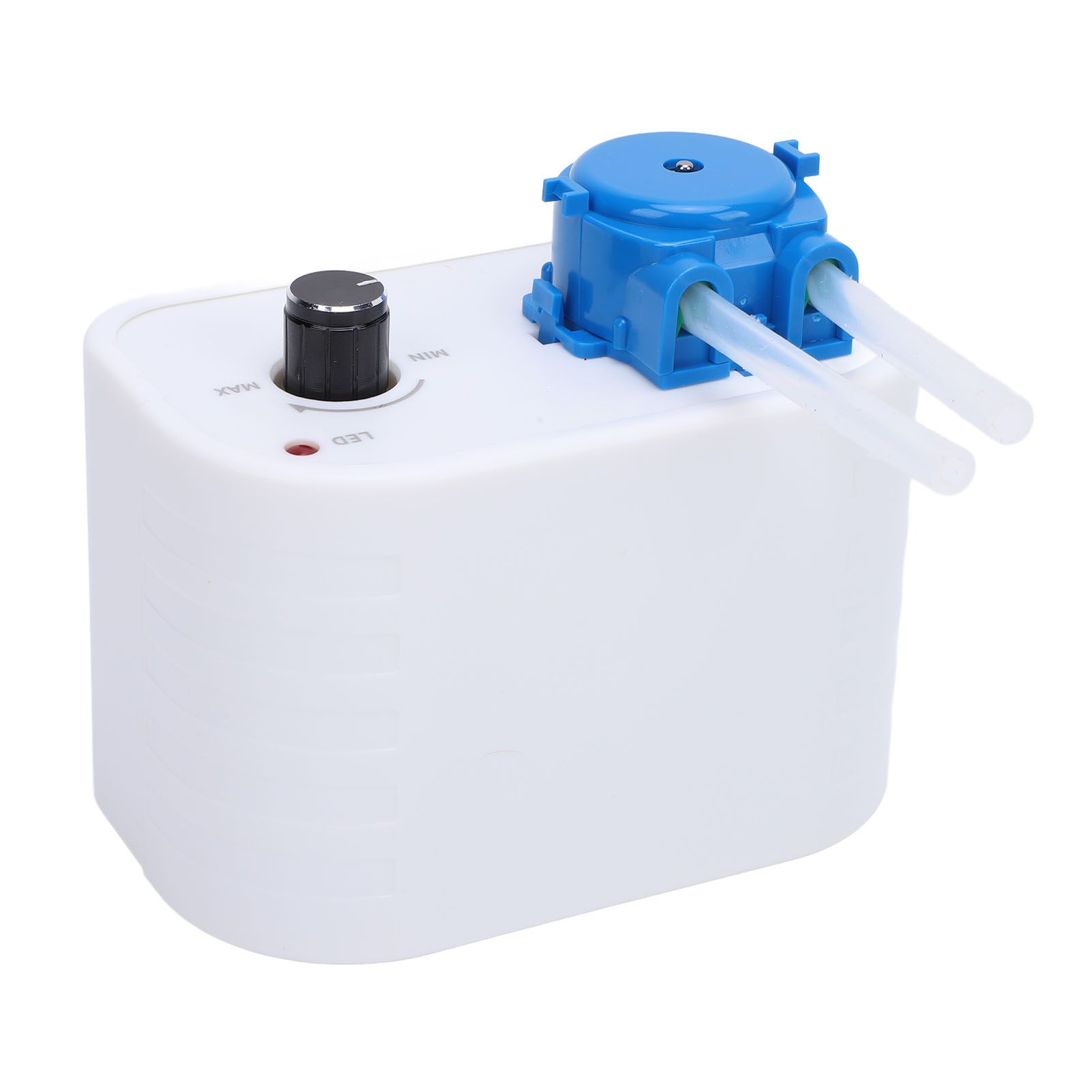 Small Peristaltic Pump Adjustable Speed 12V Liquid Dosing Pump for Lab view 12