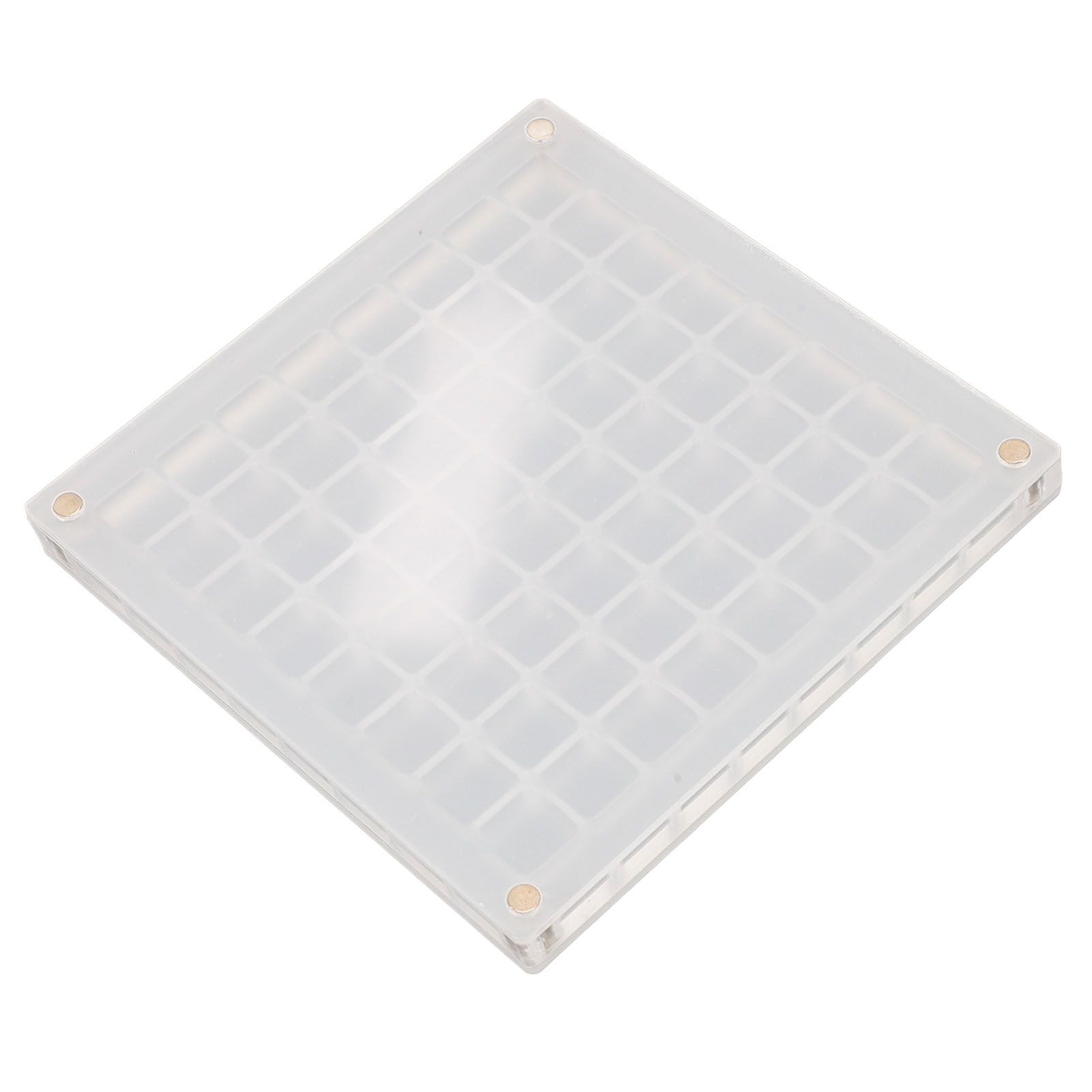 Magnetic Seashell Display Box Clear Acrylic Seashell Collection Storage Case view 9
