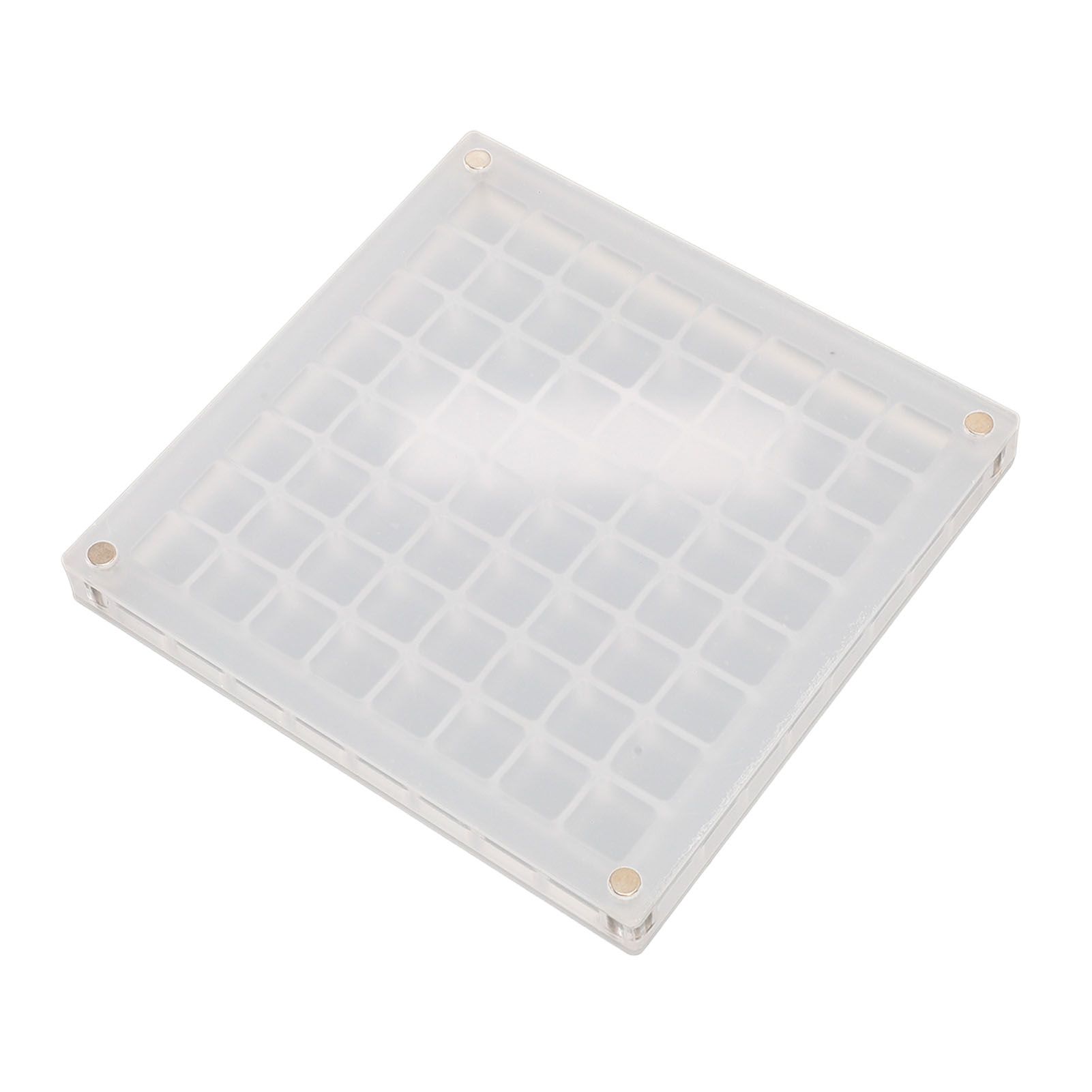 Magnetic Seashell Display Box Clear Acrylic Seashell Collection Storage Case view 10