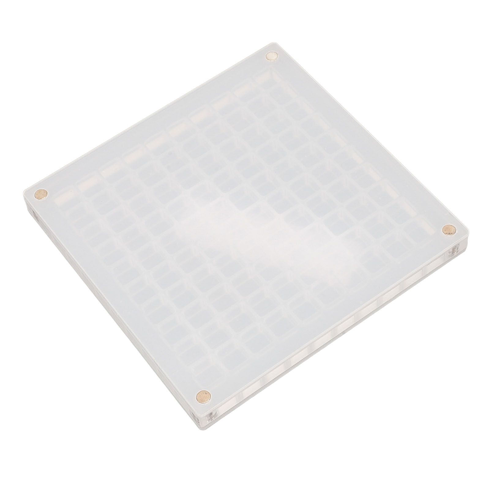 Magnetic Seashell Display Box Clear Acrylic Seashell Collection Storage Case view 4