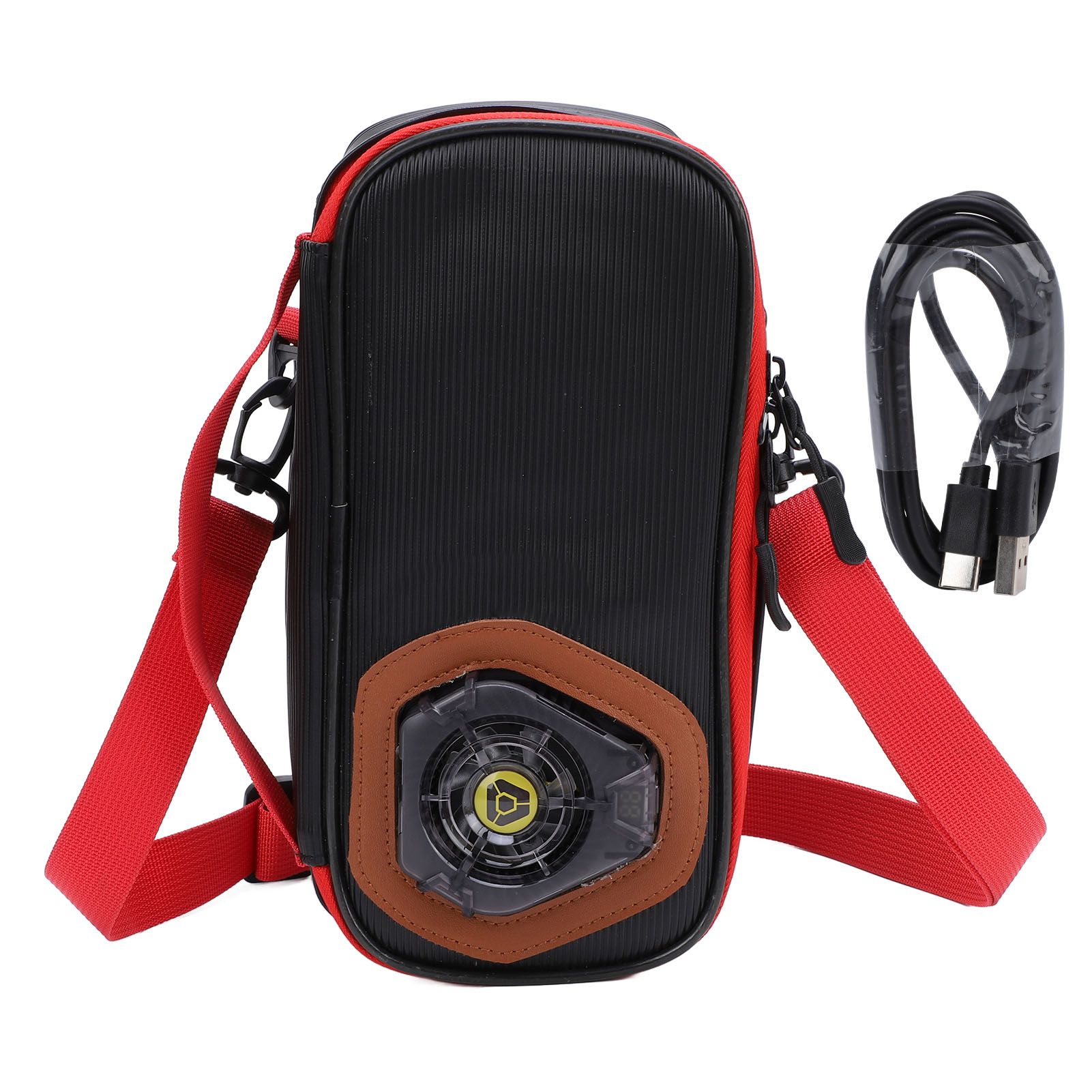 Insulin Cooler Travel Case Portable Diabetic Bag Refrigerated Medicine Bag view 3