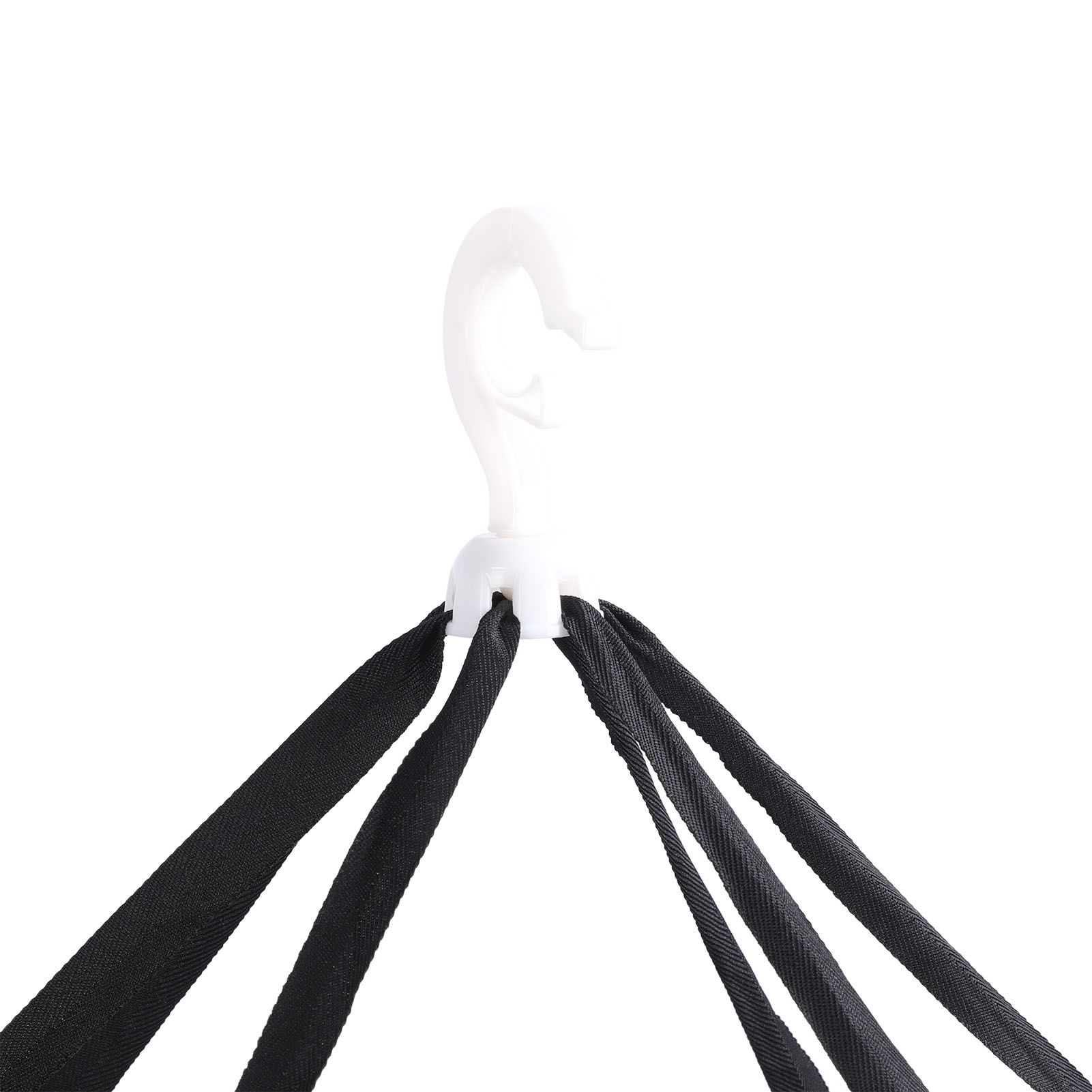 Hanging Drying Mesh with Zipper Breathable Polyester Foldable Hanging Mesh view 7
