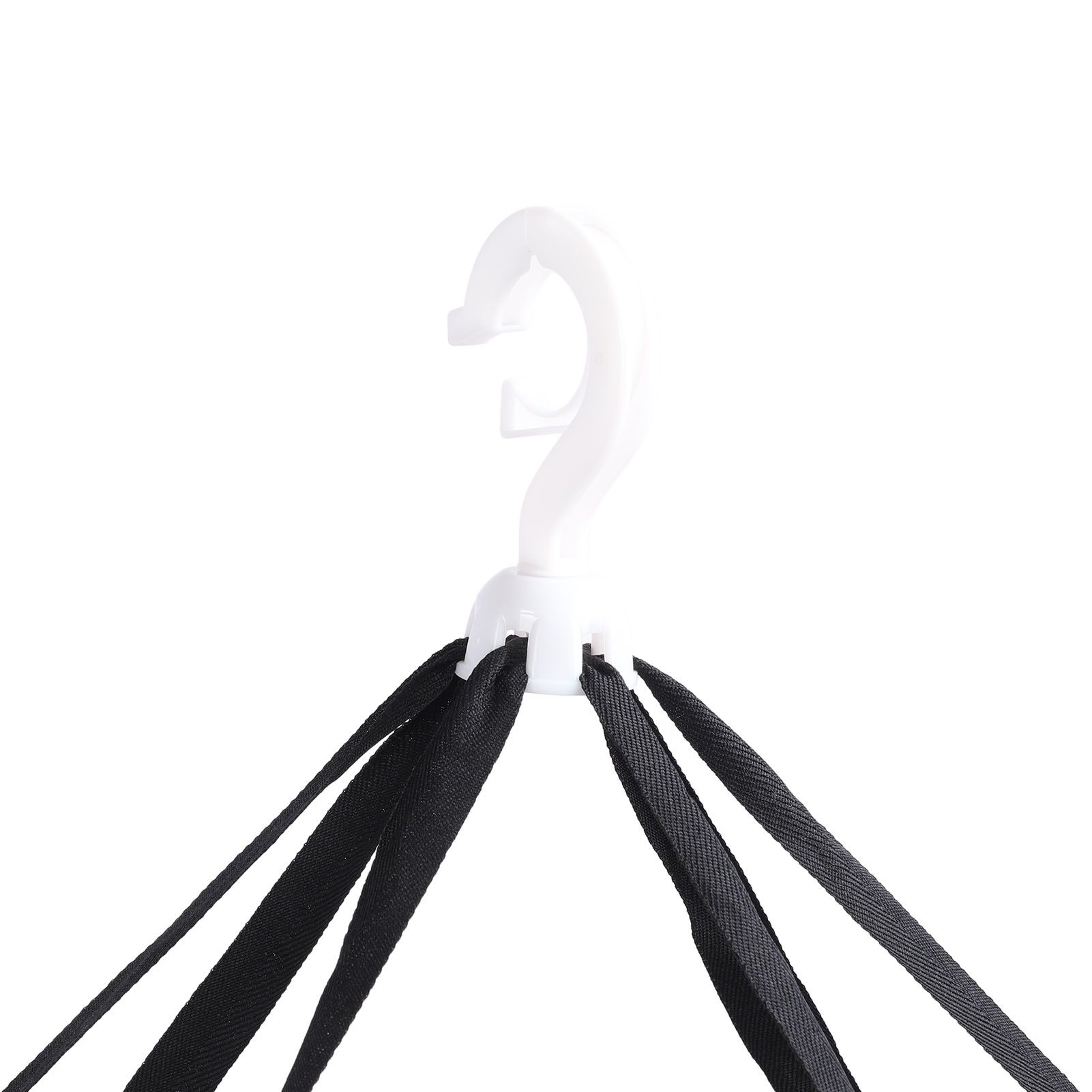 Hanging Drying Mesh with Zipper Breathable Polyester Foldable Hanging Mesh view 7