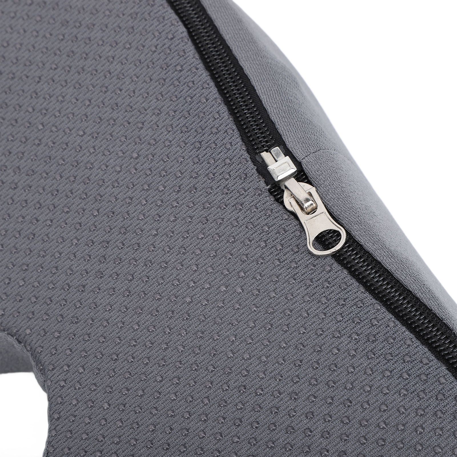 Seat Cushion 49x41x15cm Memory Cotton 5 Second Slow Rebound Ergonomic view 2