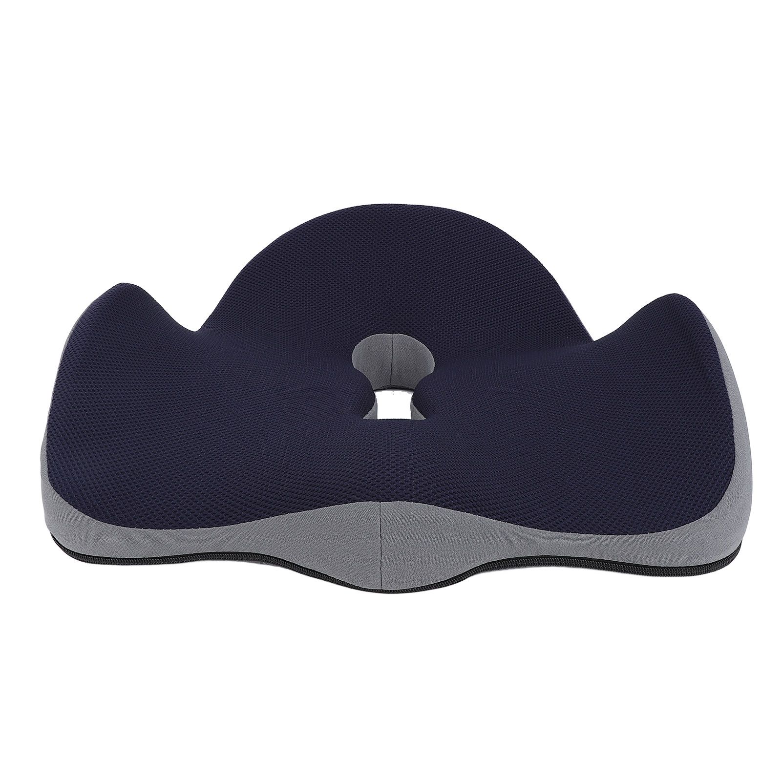 Seat Cushion 49x41x15cm Memory Cotton 5 Second Slow Rebound Ergonomic view 3