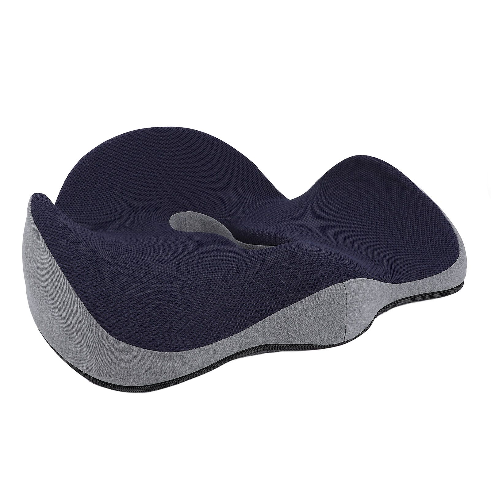 Seat Cushion 49x41x15cm Memory Cotton 5 Second Slow Rebound Ergonomic view 4