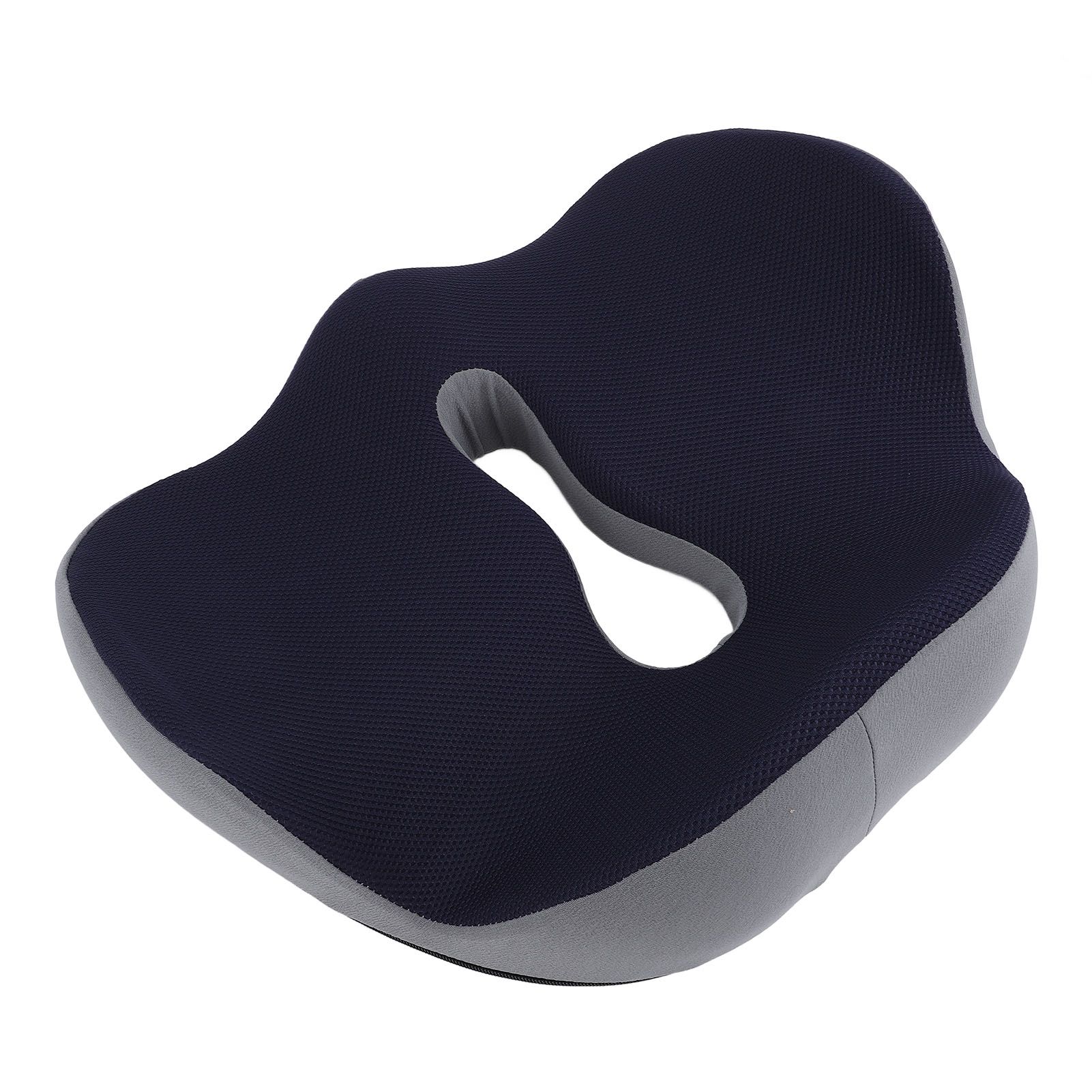 Seat Cushion 49x41x15cm Memory Cotton 5 Second Slow Rebound Ergonomic view 6