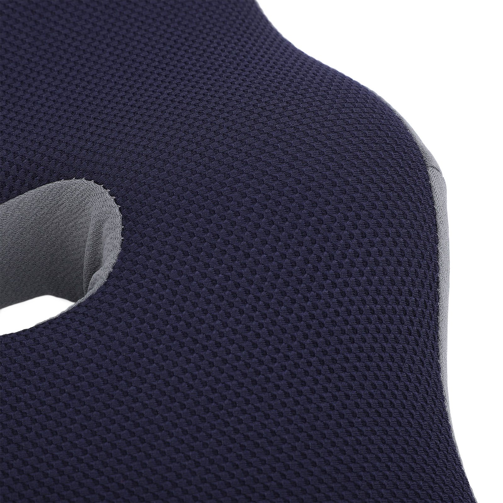 Seat Cushion 49x41x15cm Memory Cotton 5 Second Slow Rebound Ergonomic view 7
