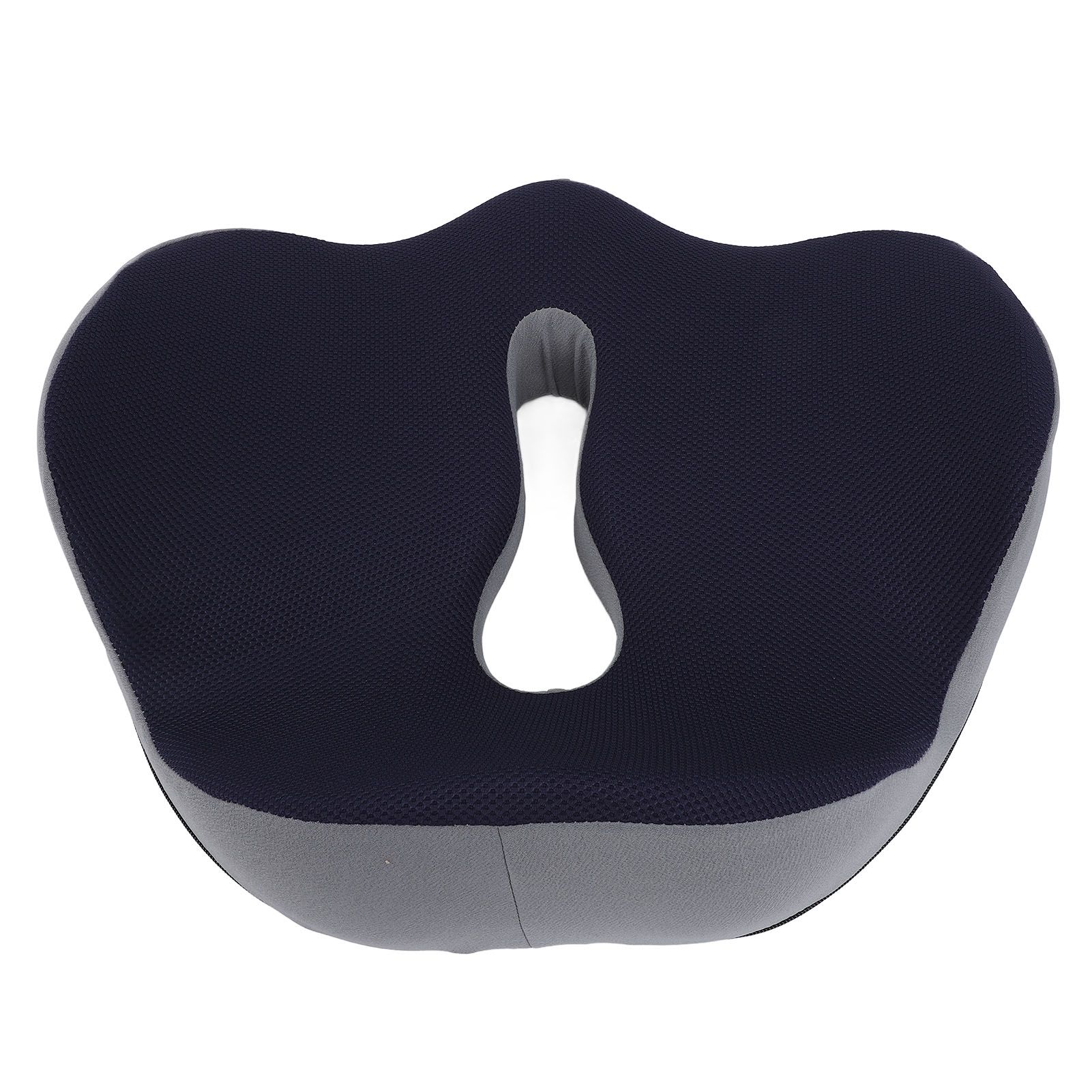 Seat Cushion 49x41x15cm Memory Cotton 5 Second Slow Rebound Ergonomic view 8