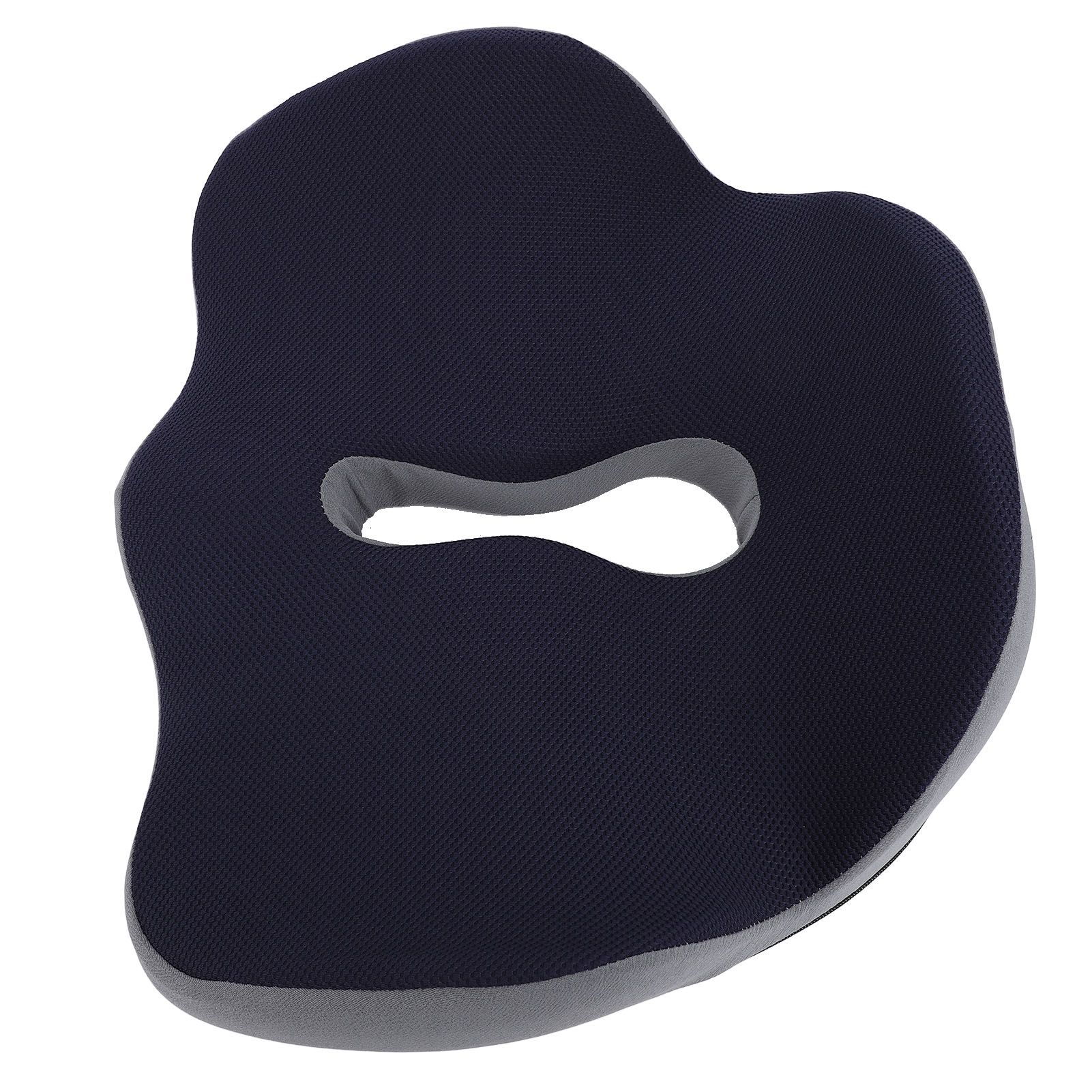 Seat Cushion 49x41x15cm Memory Cotton 5 Second Slow Rebound Ergonomic view 9