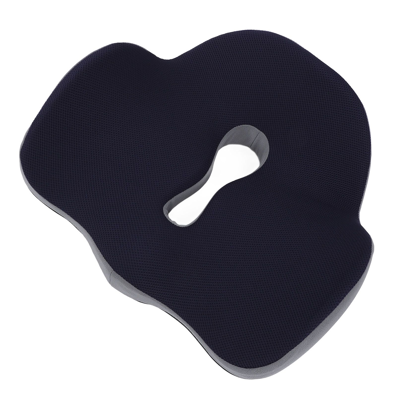 Seat Cushion 49x41x15cm Memory Cotton 5 Second Slow Rebound Ergonomic view 10