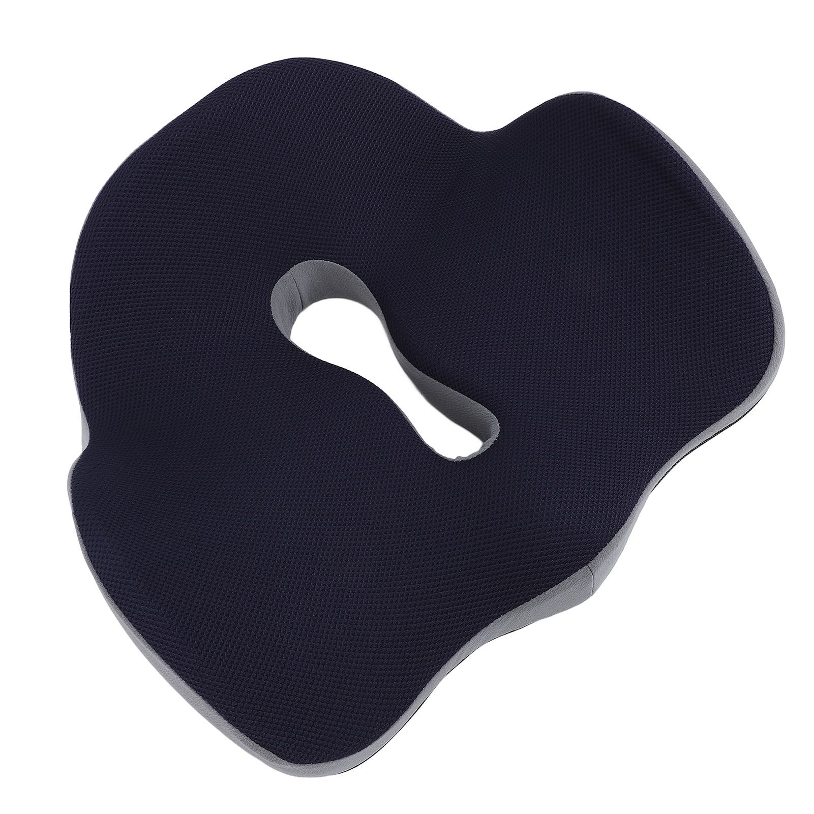 Seat Cushion 49x41x15cm Memory Cotton 5 Second Slow Rebound Ergonomic view 11
