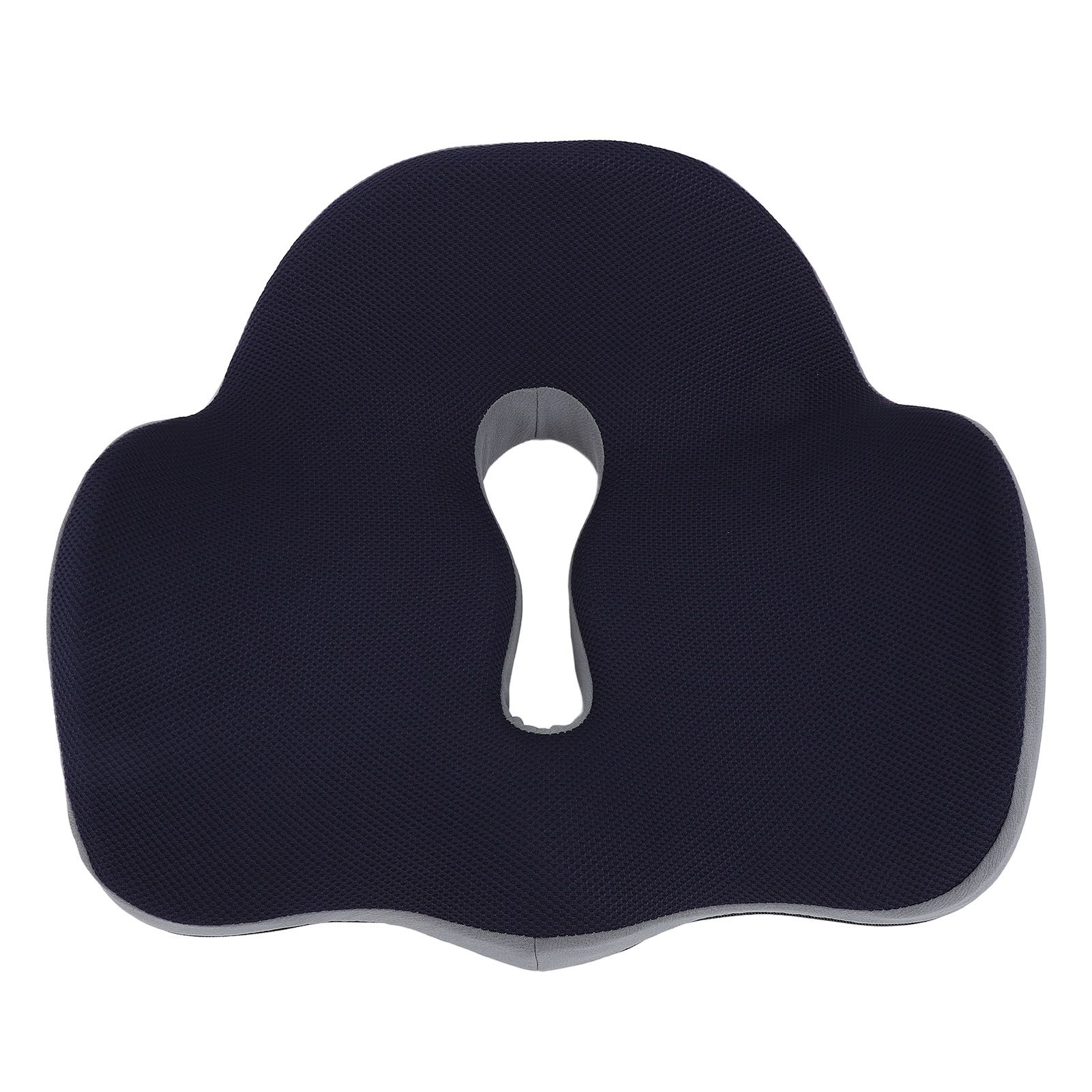 Seat Cushion 49x41x15cm Memory Cotton 5 Second Slow Rebound Ergonomic view 12