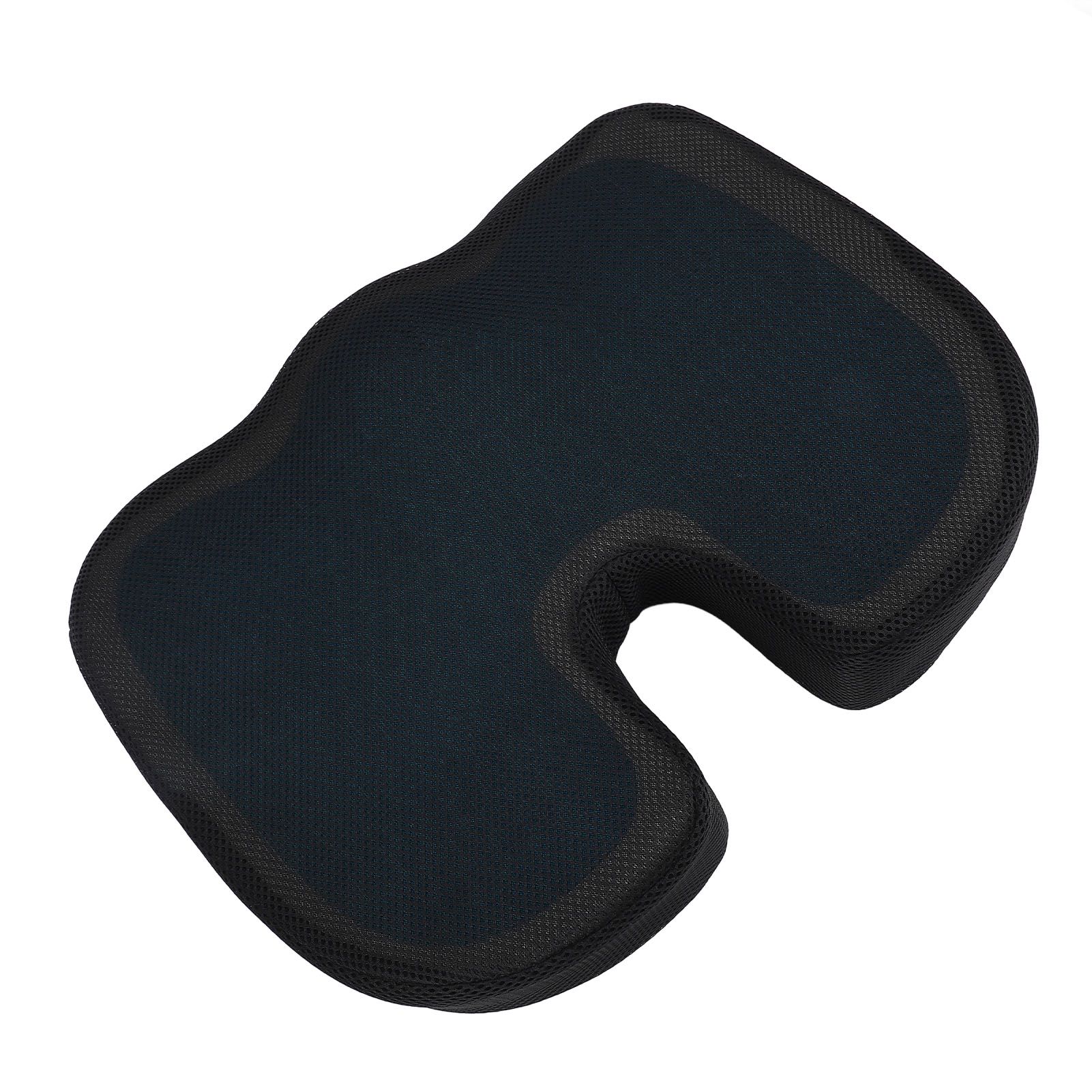 Gel Seat Cushion Memory Foam Slow Rebound Pressure Relief Chair Cushion for