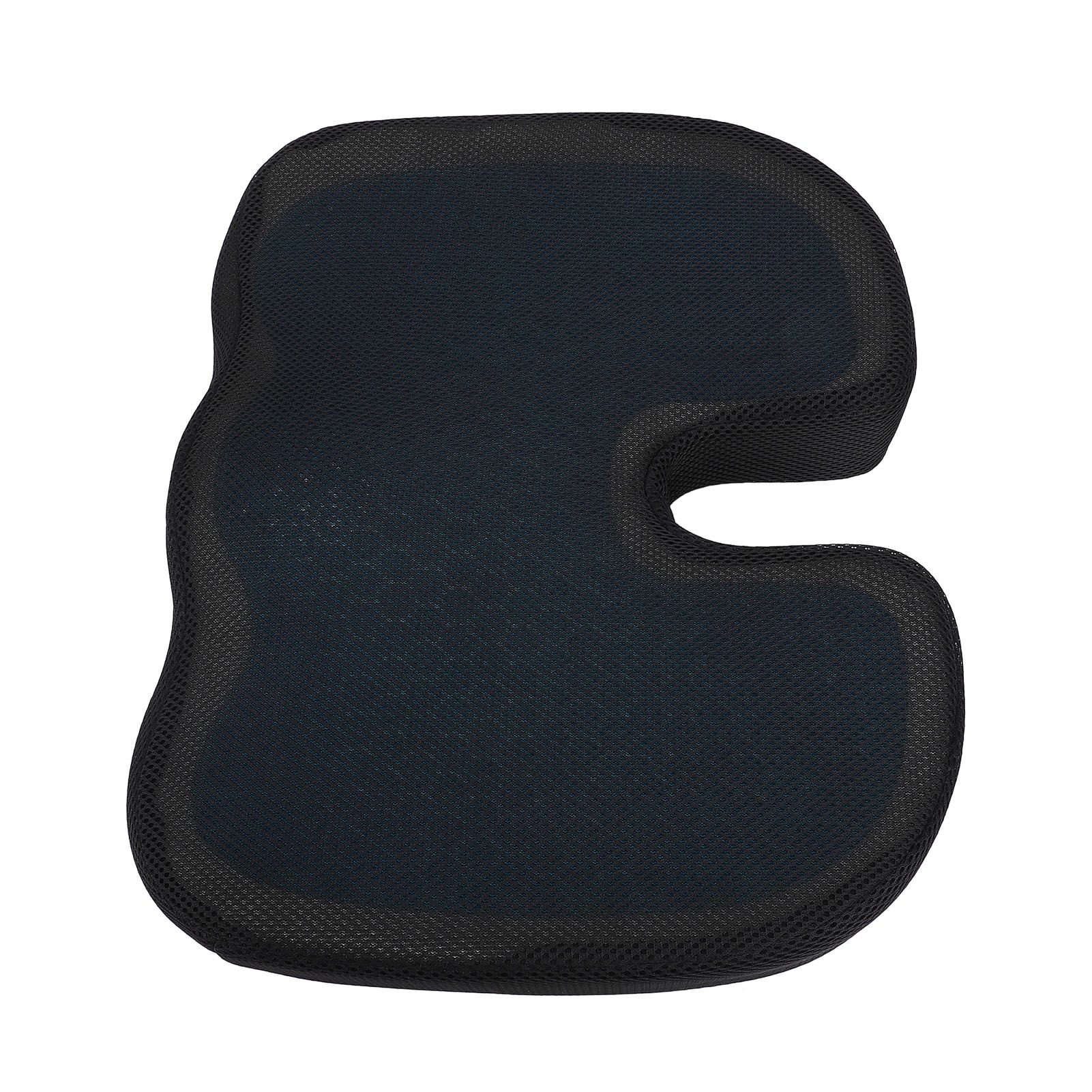 Gel Seat Cushion Memory Foam Slow Rebound Pressure Relief Chair Cushion for view 4