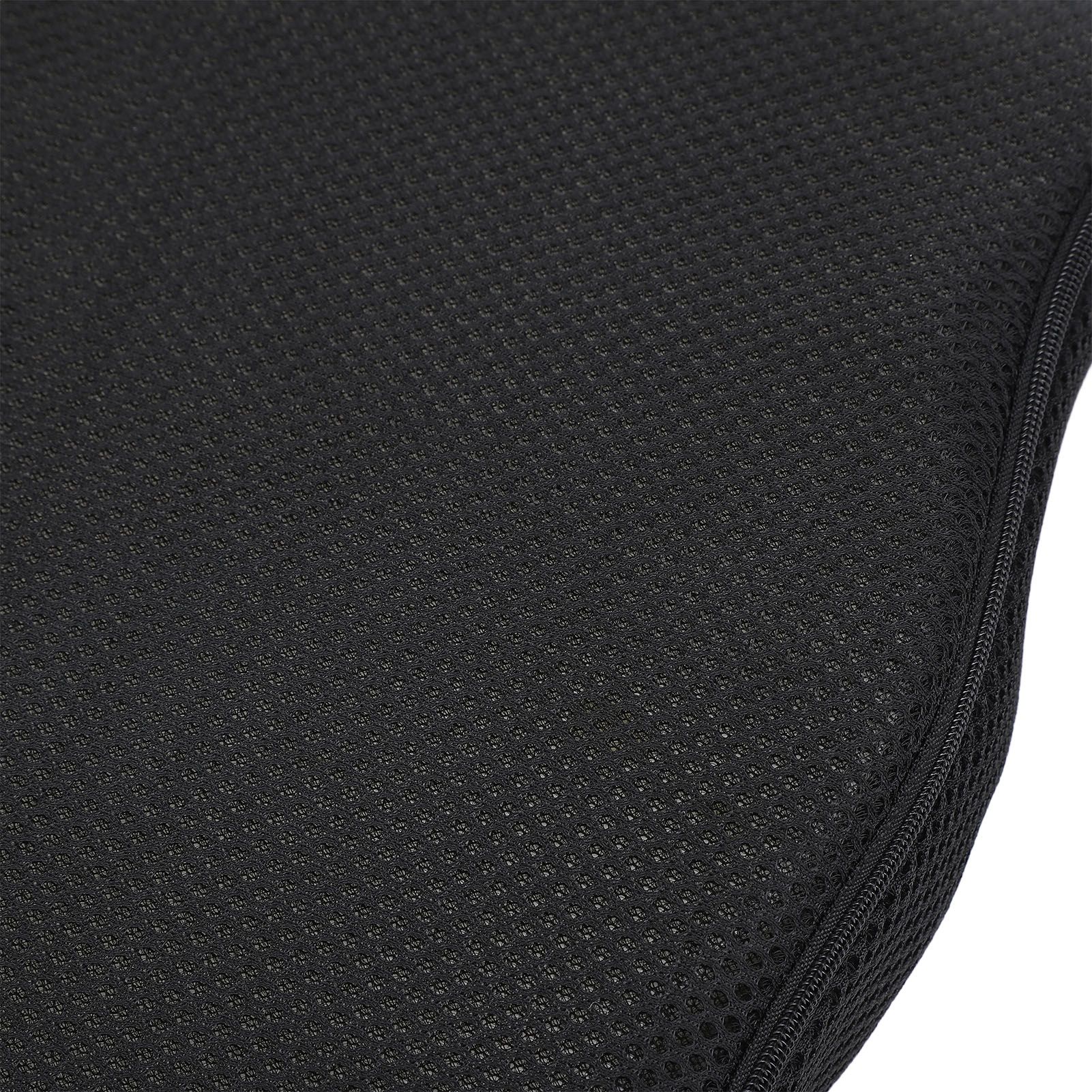 Gel Seat Cushion Memory Foam Slow Rebound Pressure Relief Chair Cushion for view 5