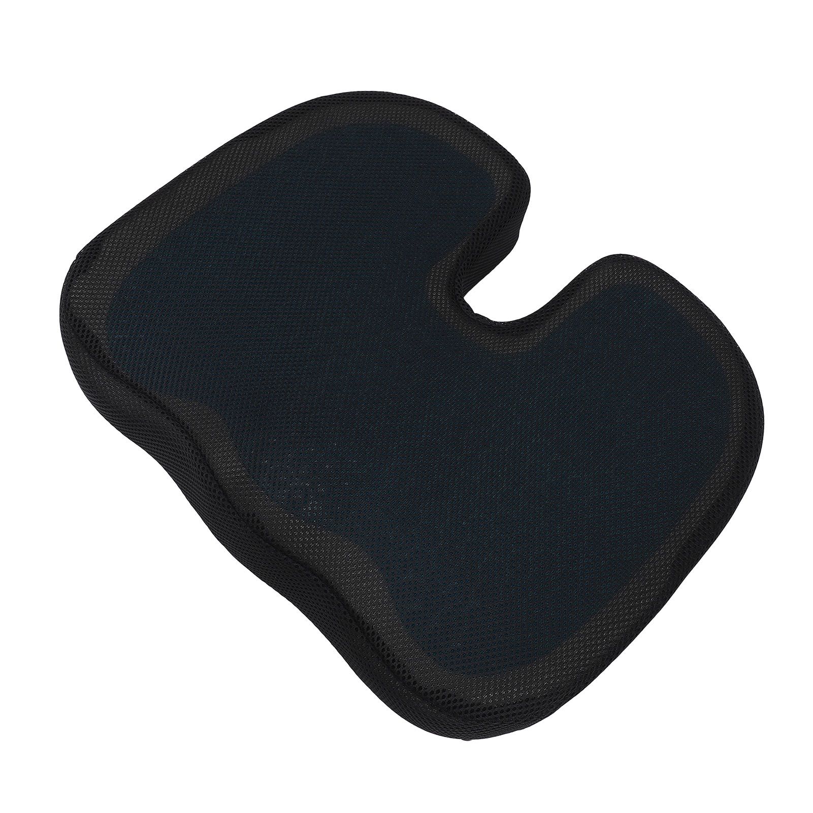 Gel Seat Cushion Memory Foam Slow Rebound Pressure Relief Chair Cushion for view 6