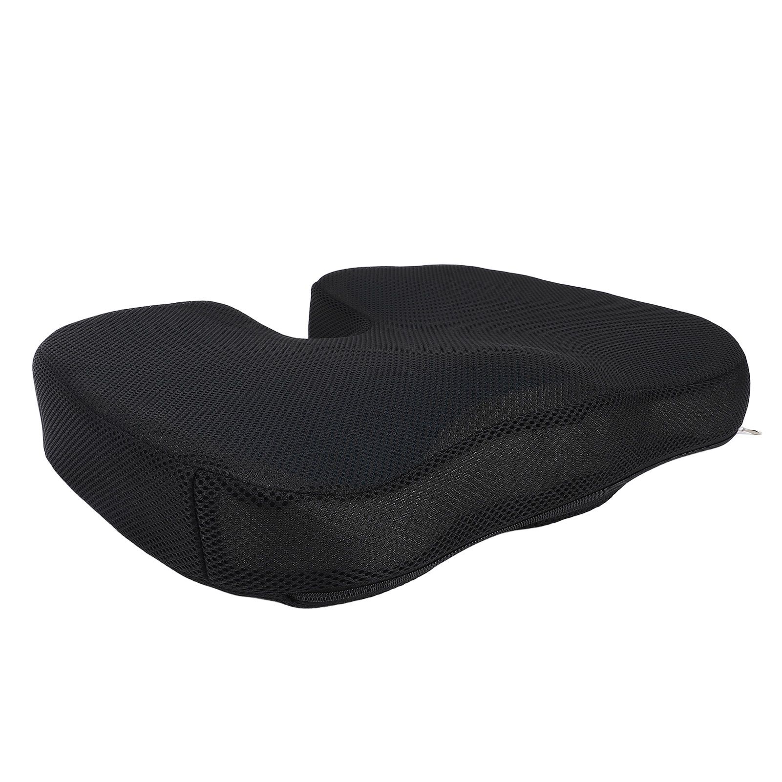 Gel Seat Cushion Memory Foam Slow Rebound Pressure Relief Chair Cushion for view 9