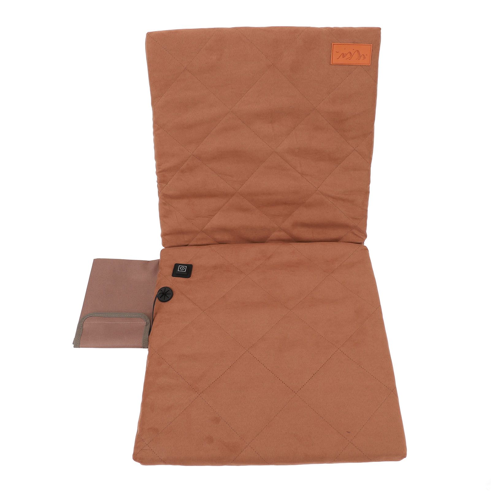 Portable Heated Seat Cushion Foldable Heating Seat Cushion Safe Heated Chair view 6