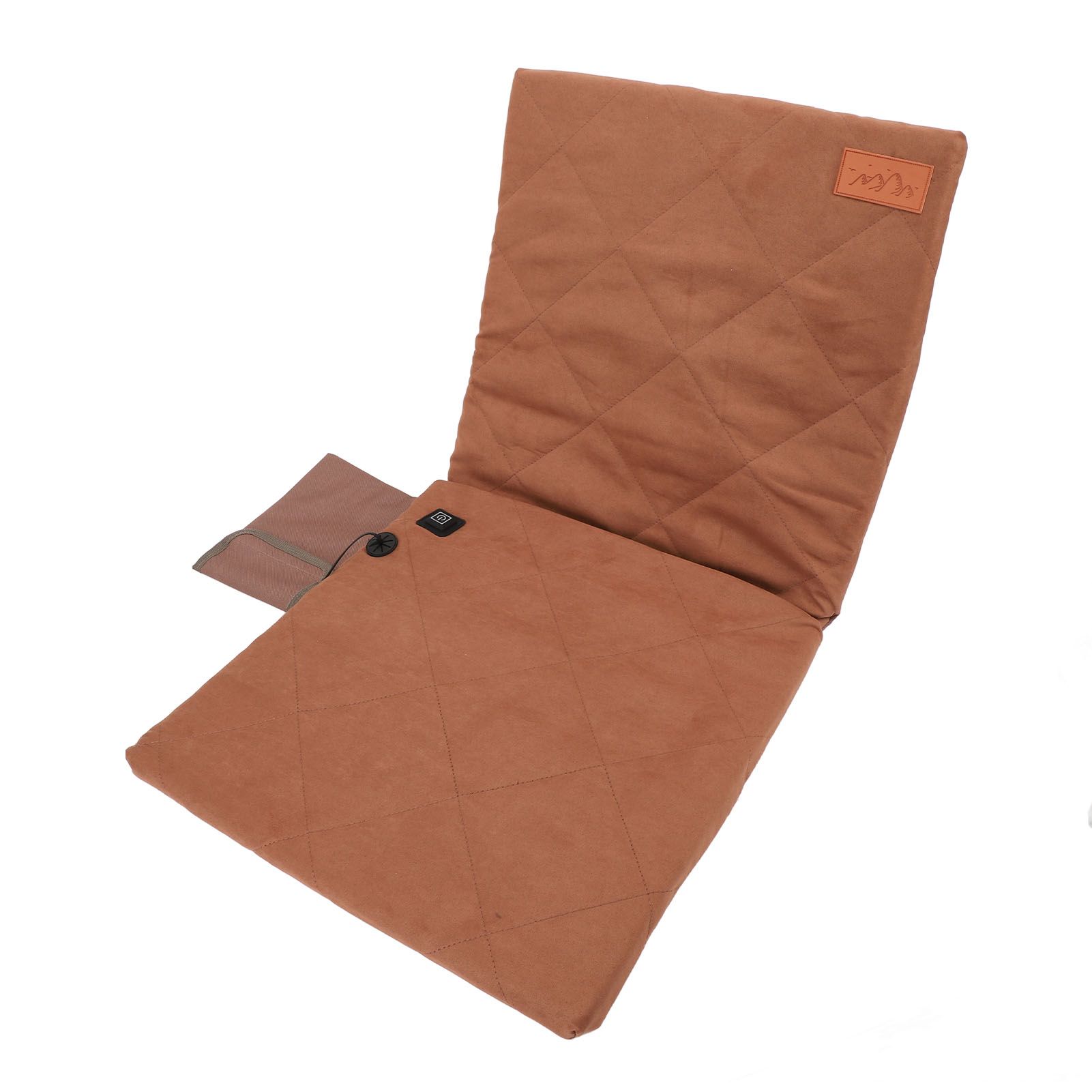 Portable Heated Seat Cushion Foldable Heating Seat Cushion Safe Heated Chair view 10