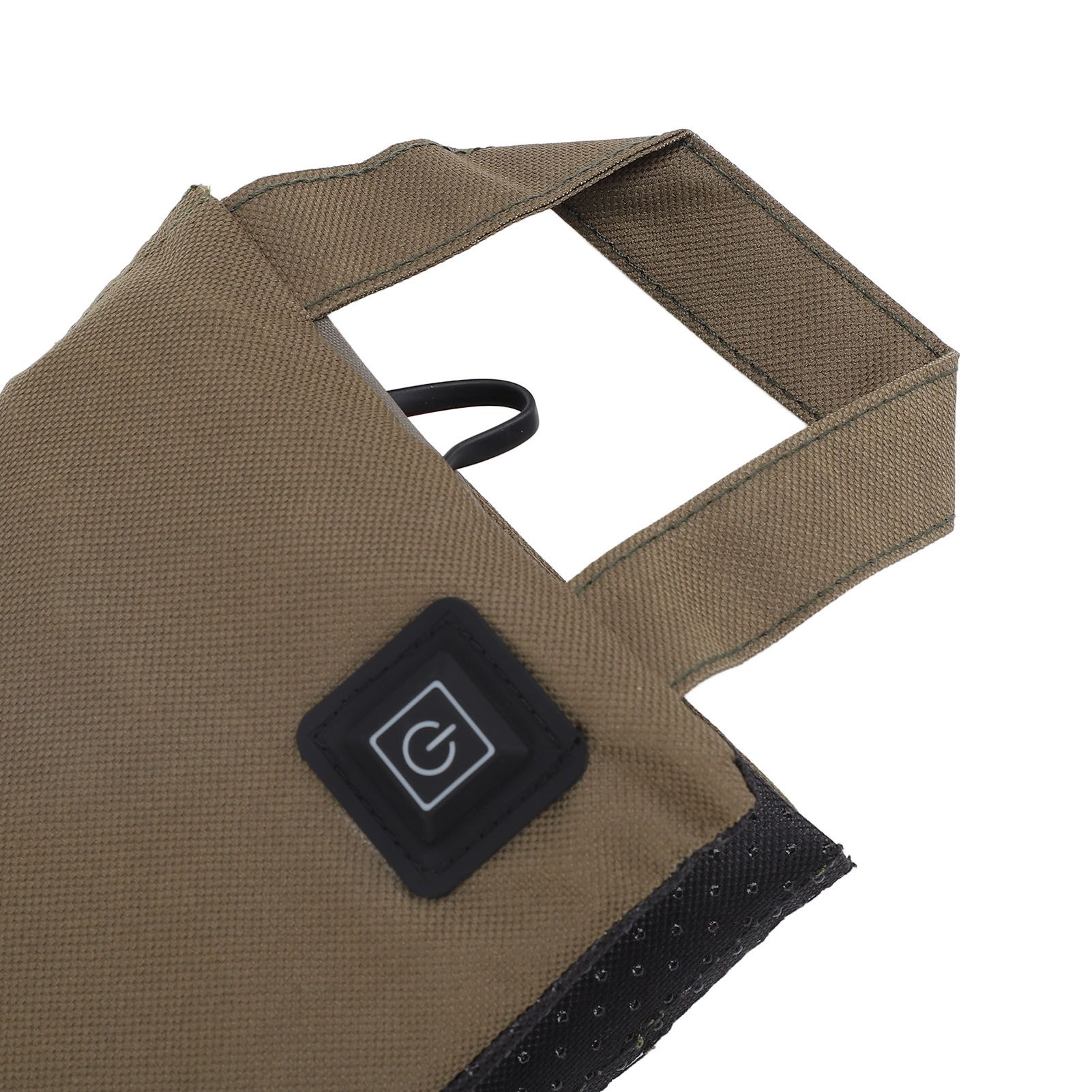 Heated Seat Cushion Polyester Comfortable Portable Folded Heated Seat Pad for view 5
