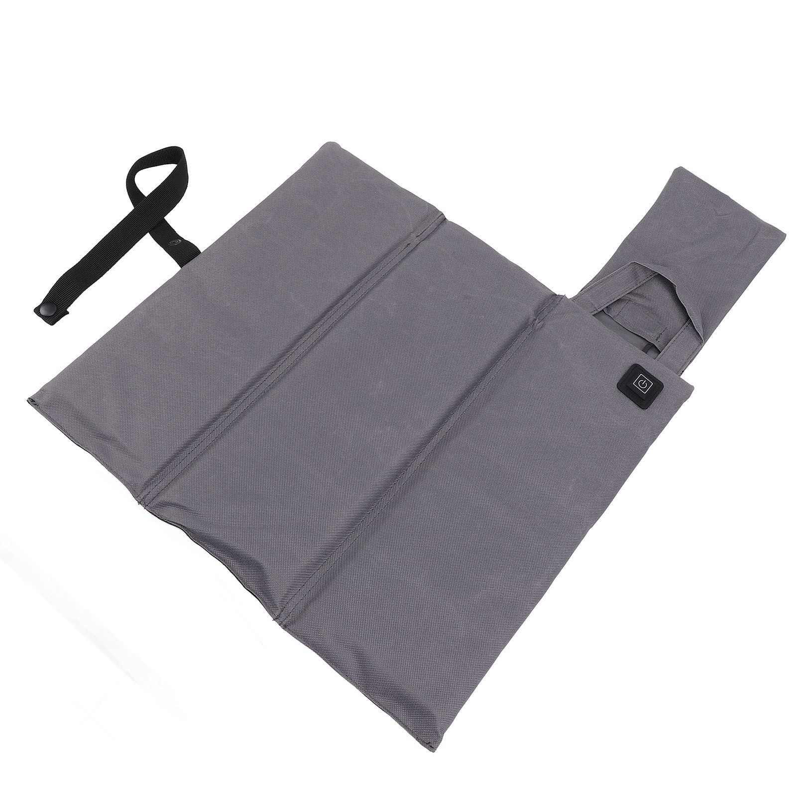 Heated Seat Cushion Polyester Comfortable Portable Folded Heated Seat Pad for view 11