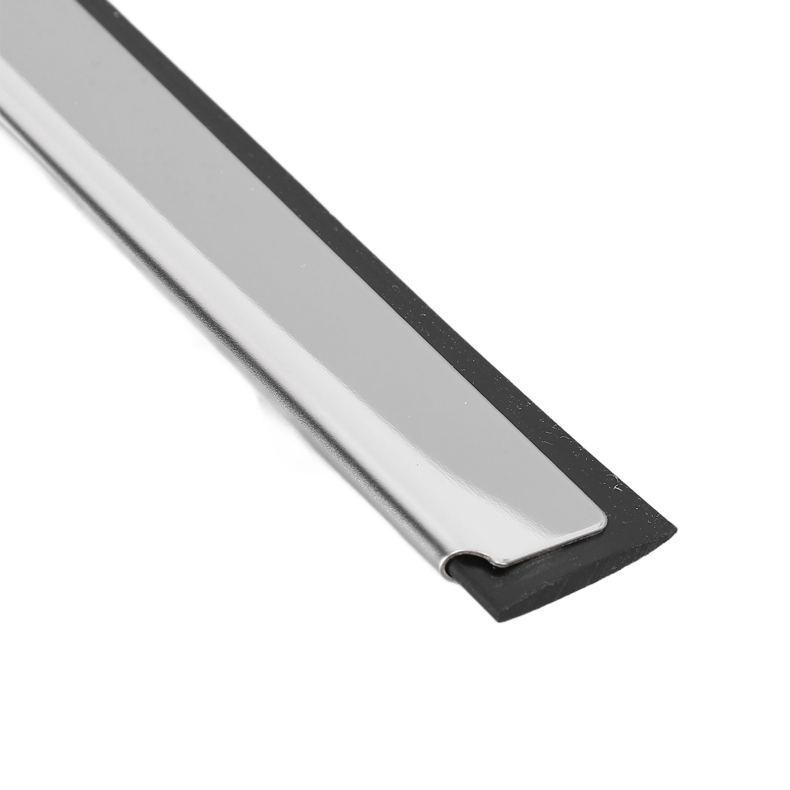Glass Squeegee Metal Handle Effective Labor Saving Glass Cleaning Squeegee for view 2