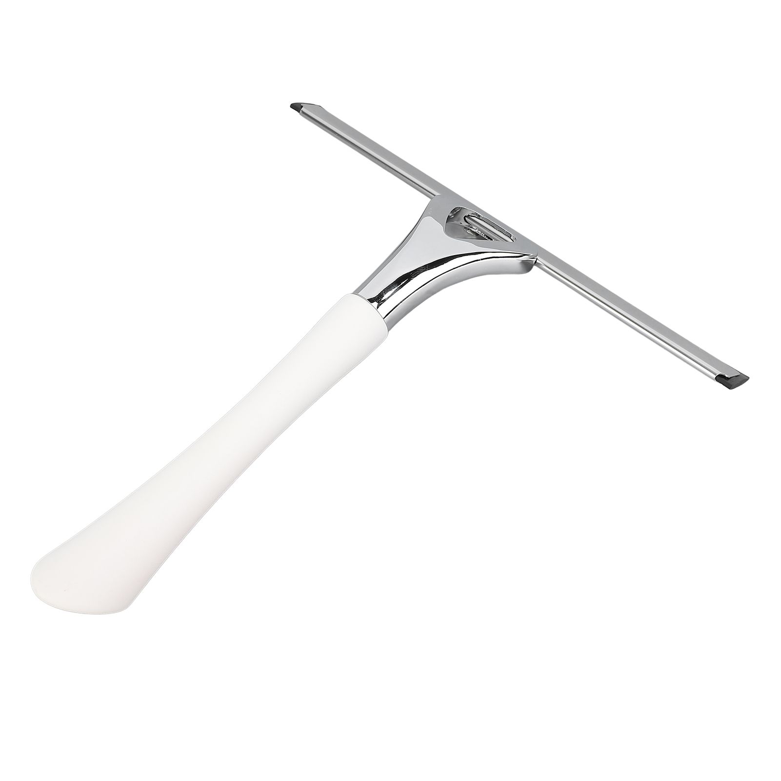 Glass Squeegee Metal Handle Effective Labor Saving Glass Cleaning Squeegee for view 6