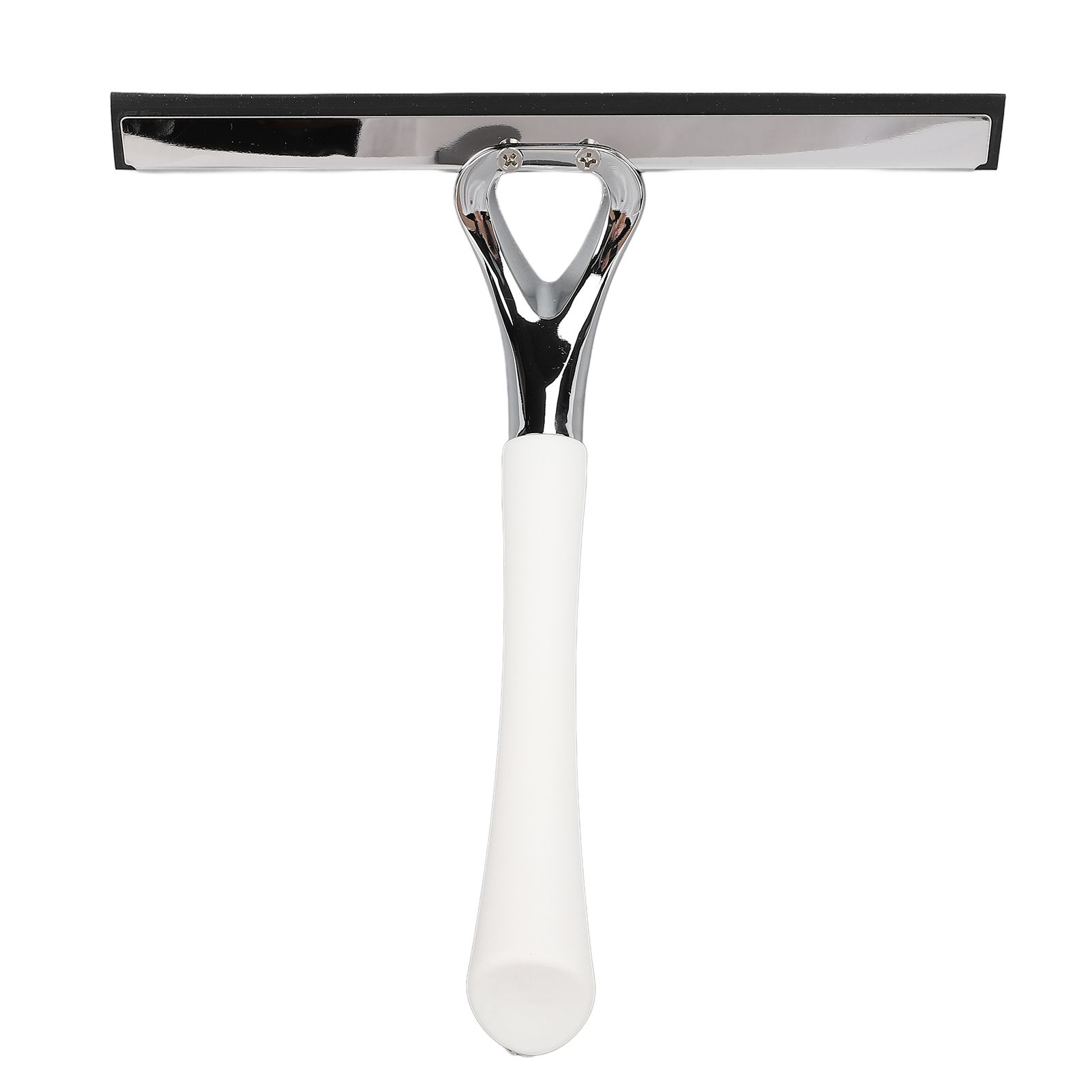 Glass Squeegee Metal Handle Effective Labor Saving Glass Cleaning Squeegee for view 12