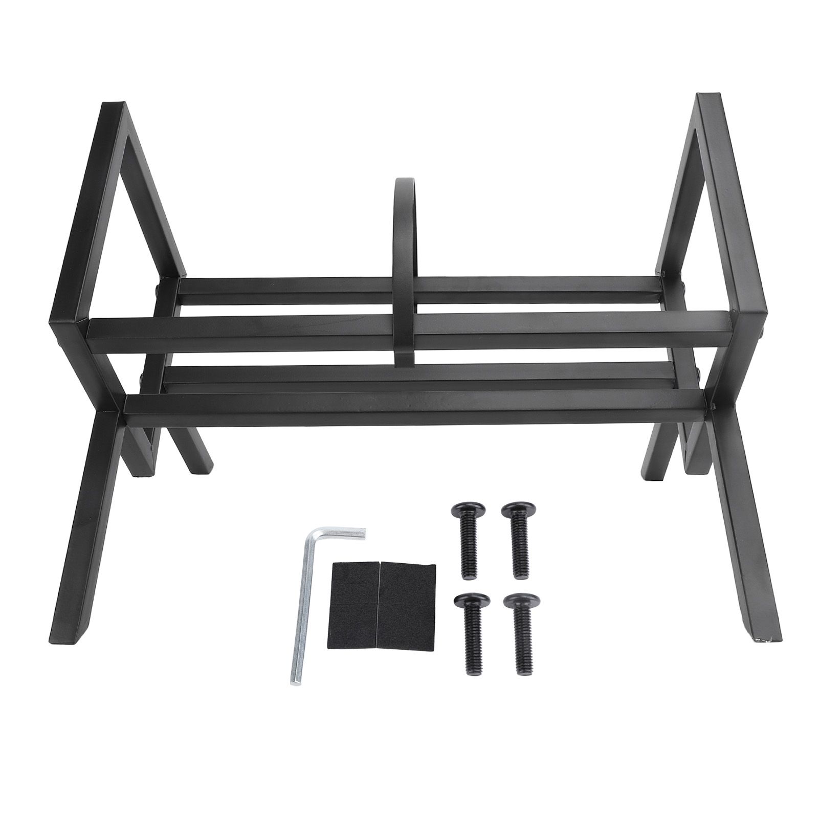 Record Storage Rack Albums Storage Rack Shelf Music Records Display Shelf view 3