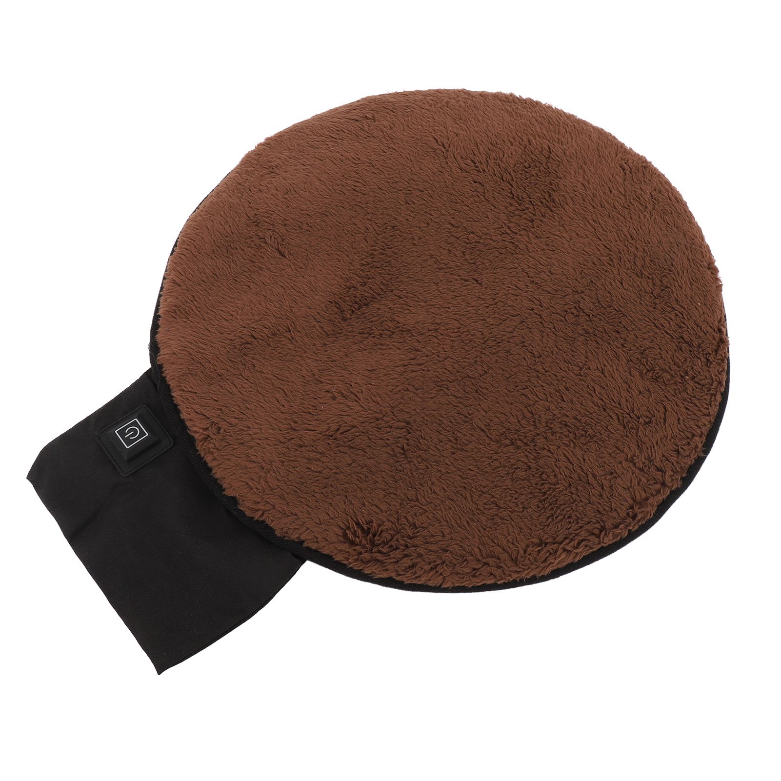 USB Heated Seat Cushion Portable Heating Pad for Stadium Outdoor Sports Office