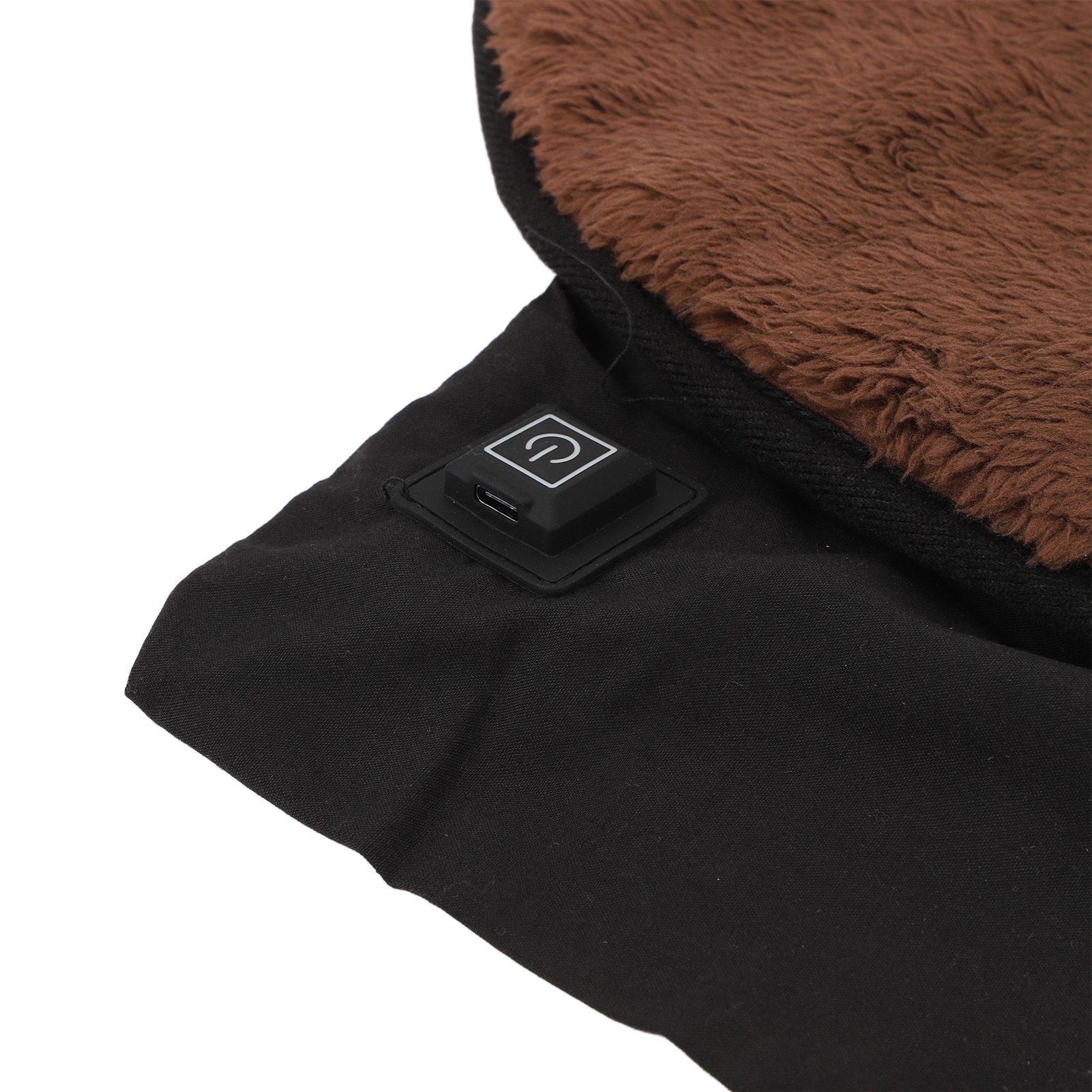 USB Heated Seat Cushion Portable Heating Pad for Stadium Outdoor Sports Office view 7