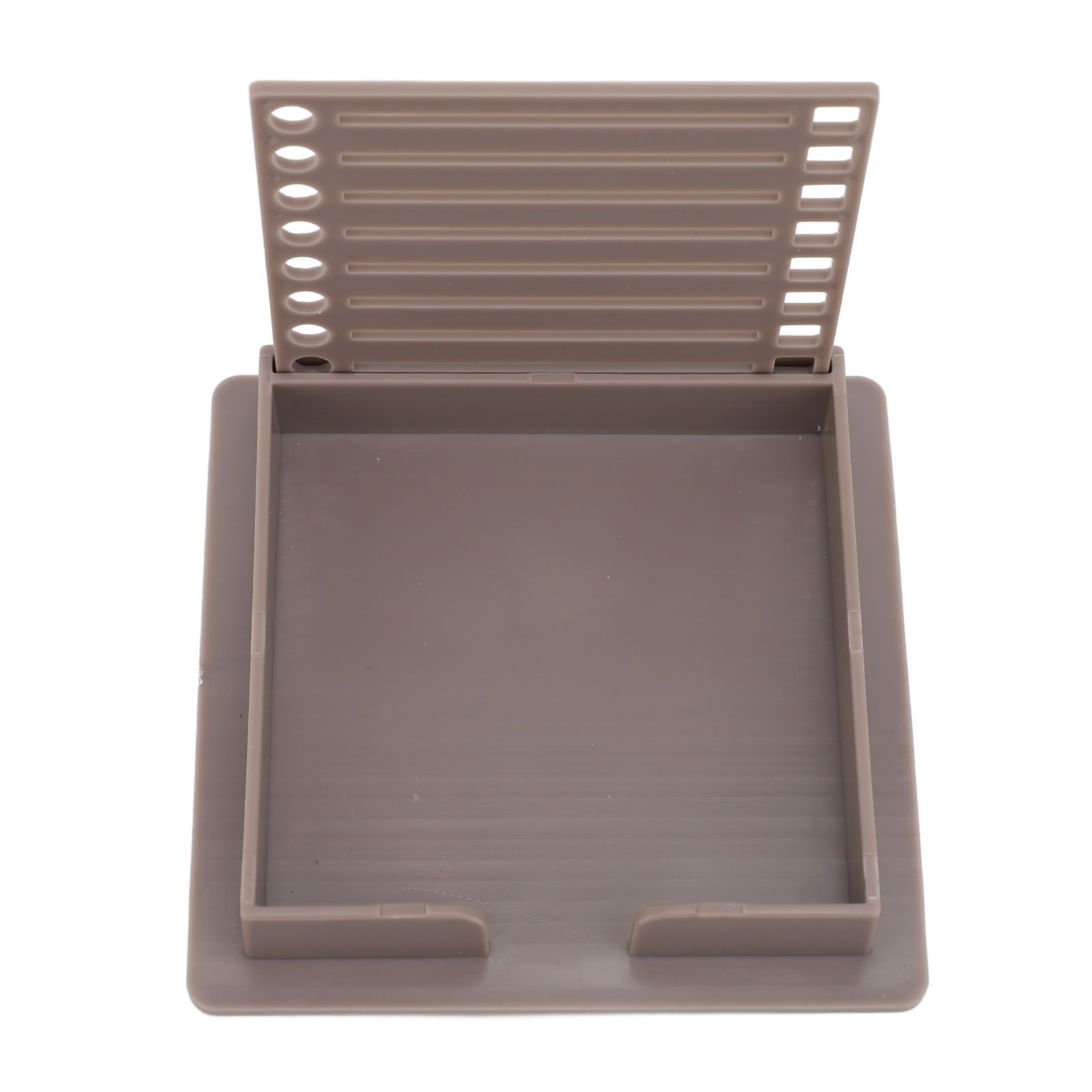 Sticky Note Holder with Stencil Clear Frames Sticky Note Template and view 4