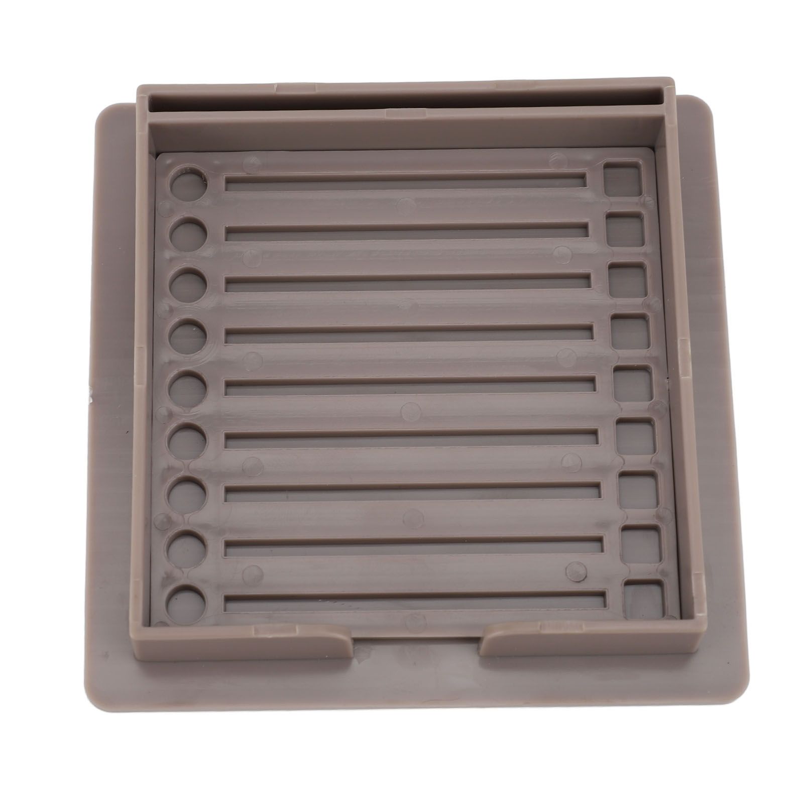 Sticky Note Holder with Stencil Clear Frames Sticky Note Template and view 8