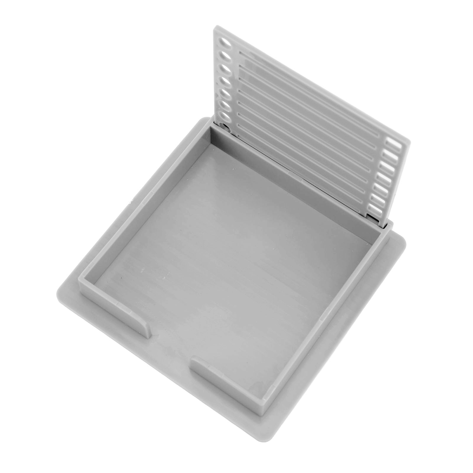 Sticky Note Holder with Stencil Clear Frames Sticky Note Template and