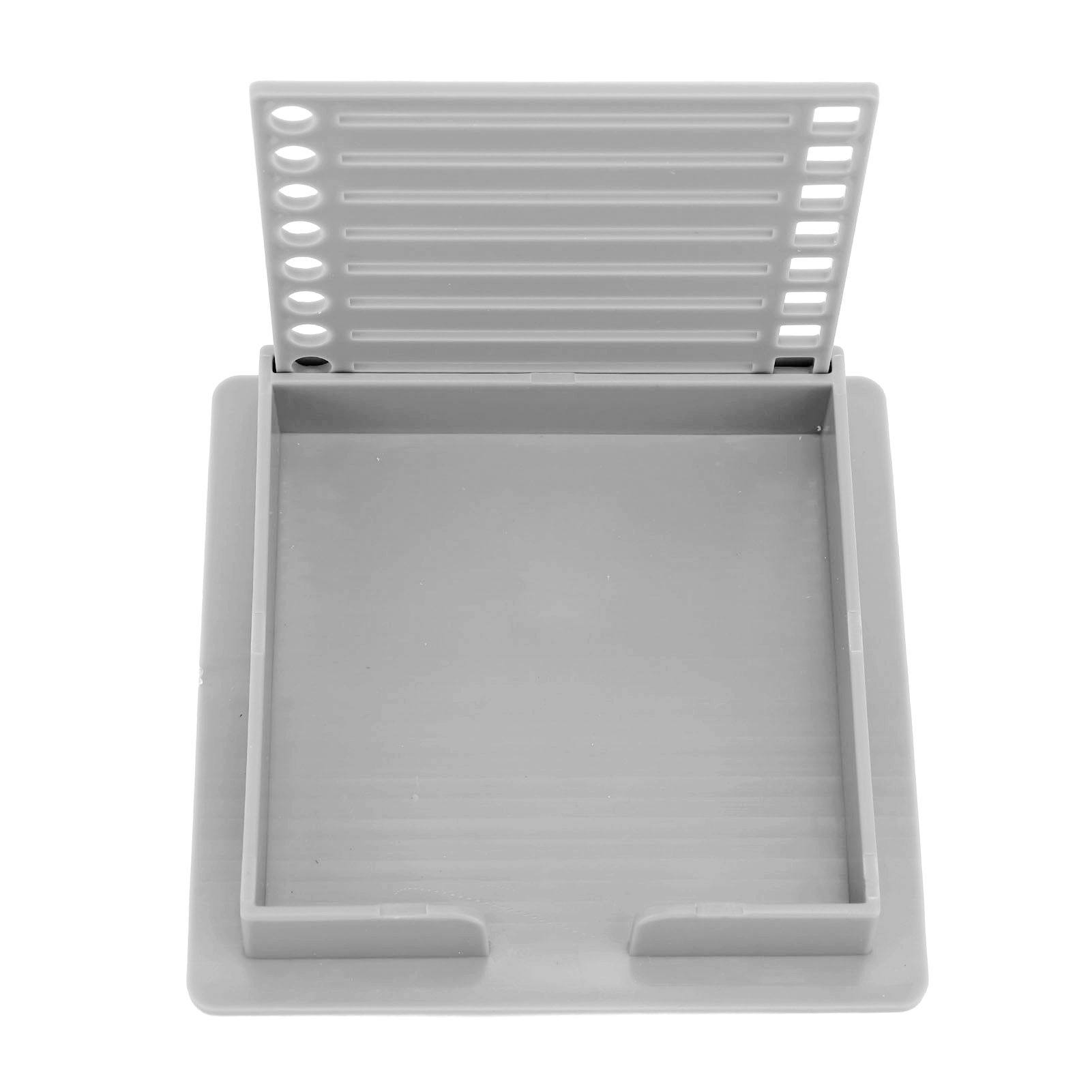 Sticky Note Holder with Stencil Clear Frames Sticky Note Template and view 4