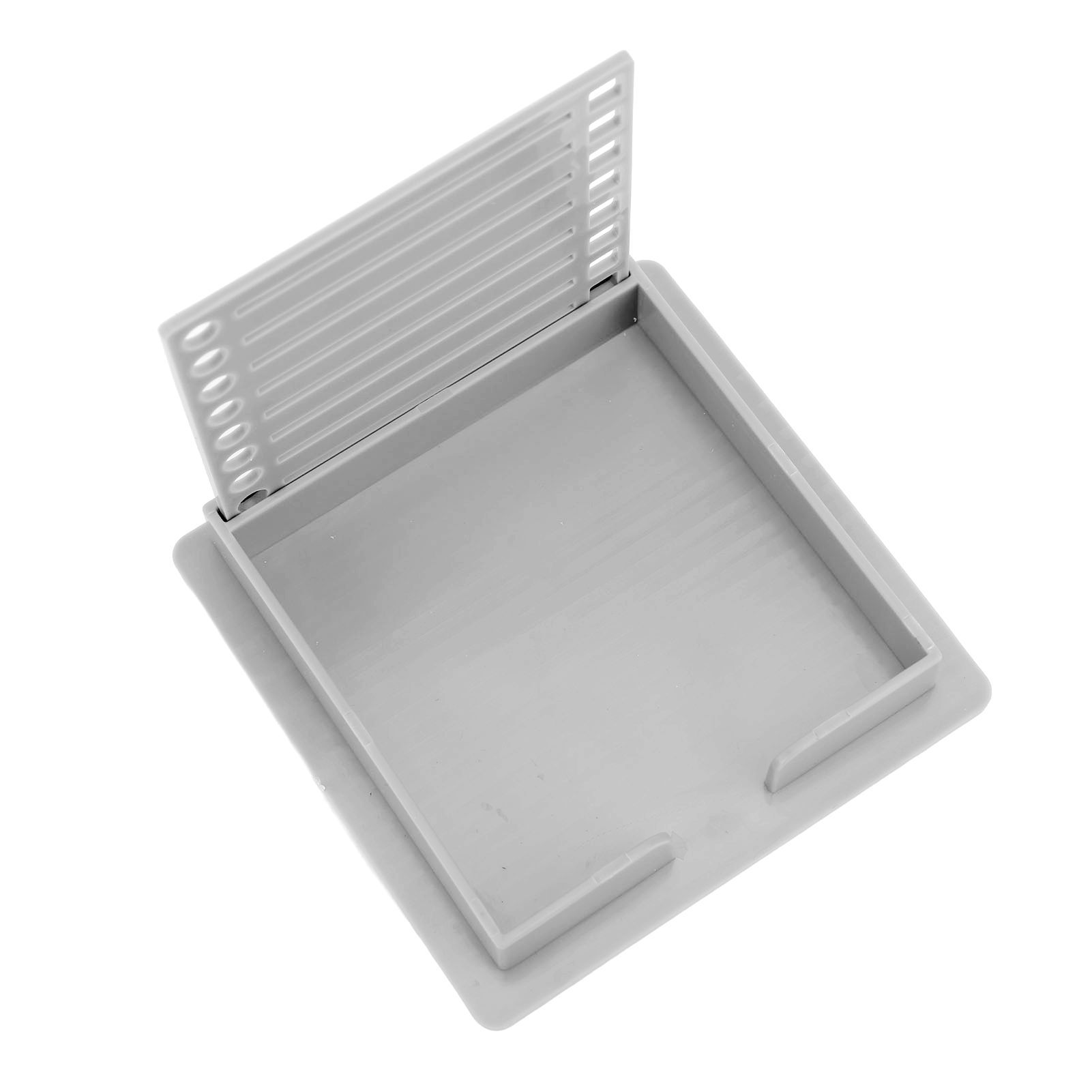Sticky Note Holder with Stencil Clear Frames Sticky Note Template and view 5