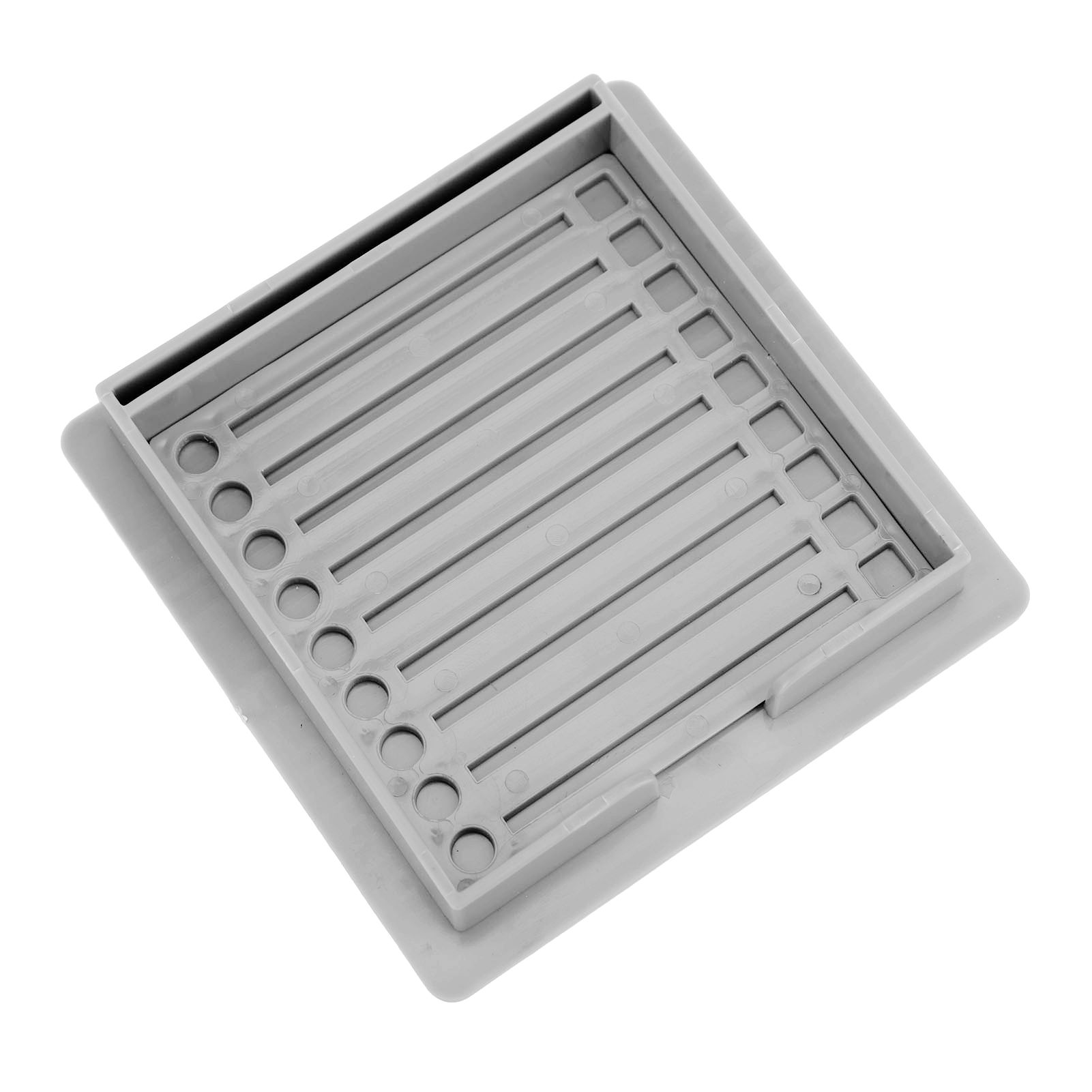 Sticky Note Holder with Stencil Clear Frames Sticky Note Template and view 6