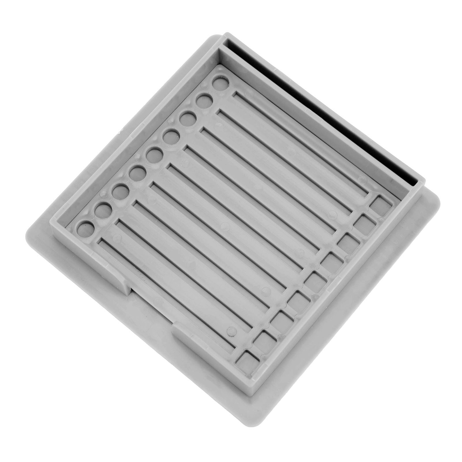 Sticky Note Holder with Stencil Clear Frames Sticky Note Template and view 7