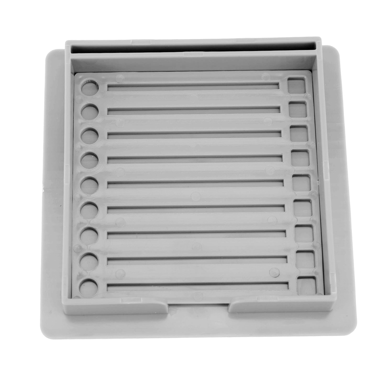 Sticky Note Holder with Stencil Clear Frames Sticky Note Template and view 8