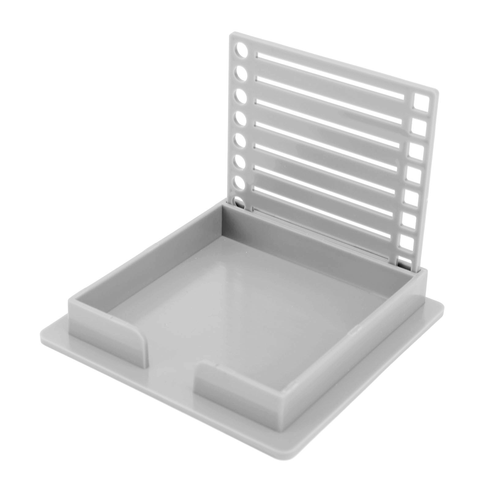 Sticky Note Holder with Stencil Clear Frames Sticky Note Template and view 10