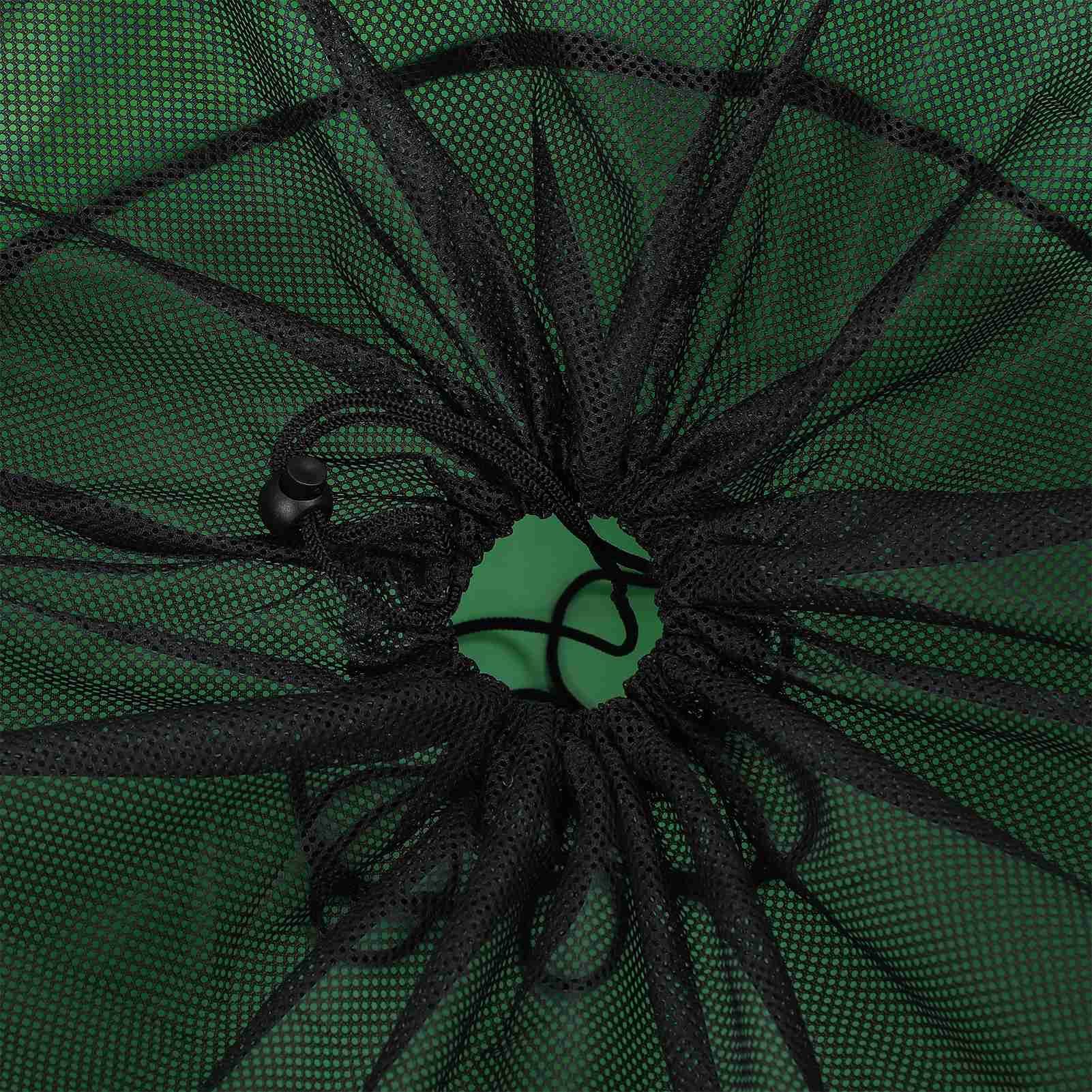 4 Pcs RV Hose Storage Bag 600D Oxford Cloth Water Proof Breathable Electrical view 2