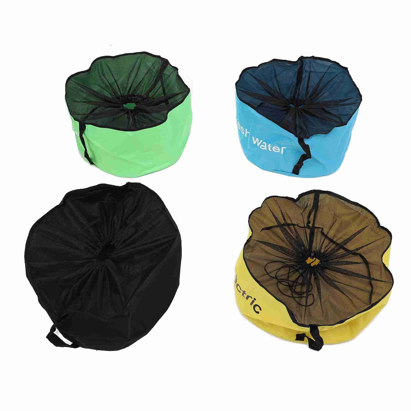 4 Pcs RV Hose Storage Bag 600D Oxford Cloth Water Proof Breathable Electrical view 10