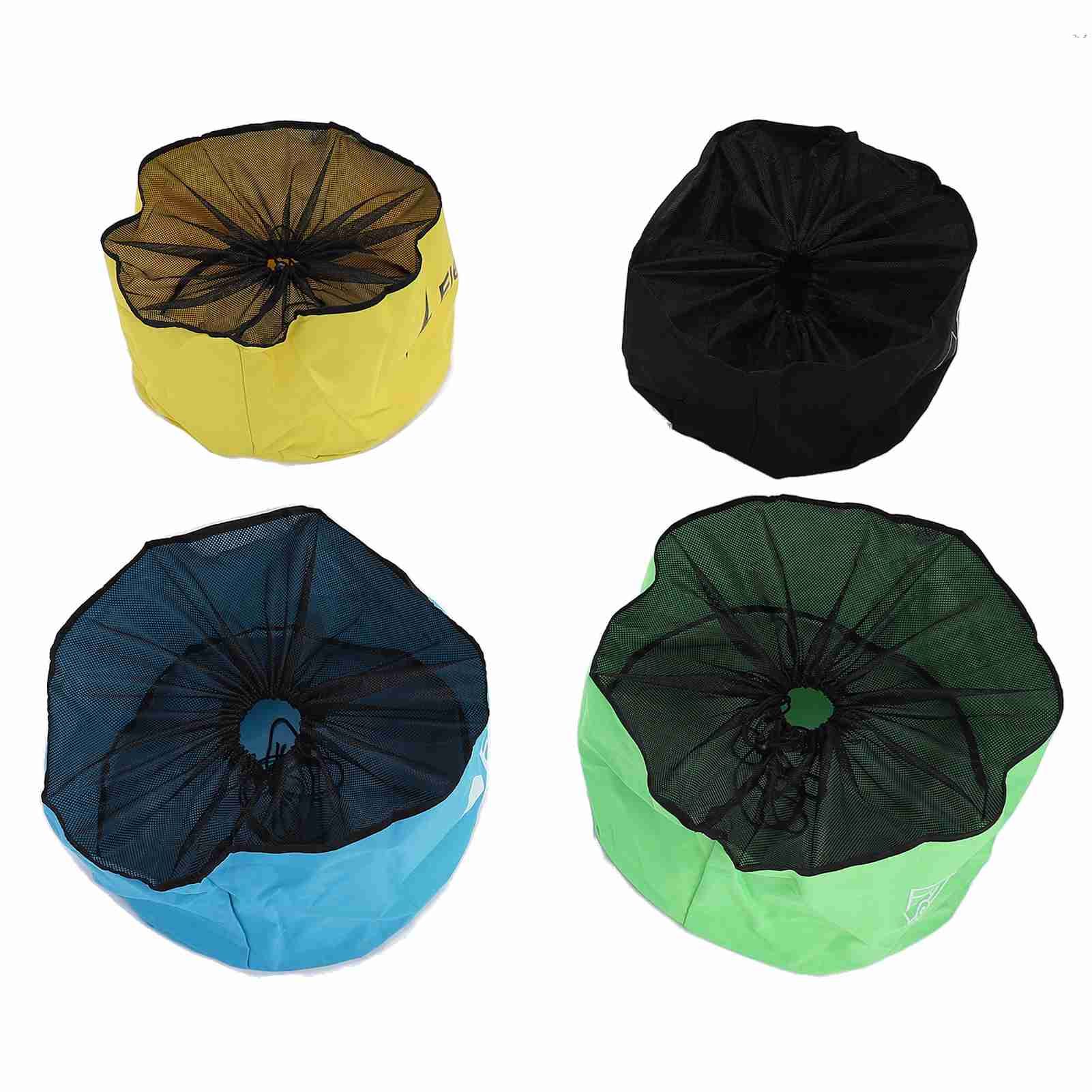 4 Pcs RV Hose Storage Bag 600D Oxford Cloth Water Proof Breathable Electrical view 11