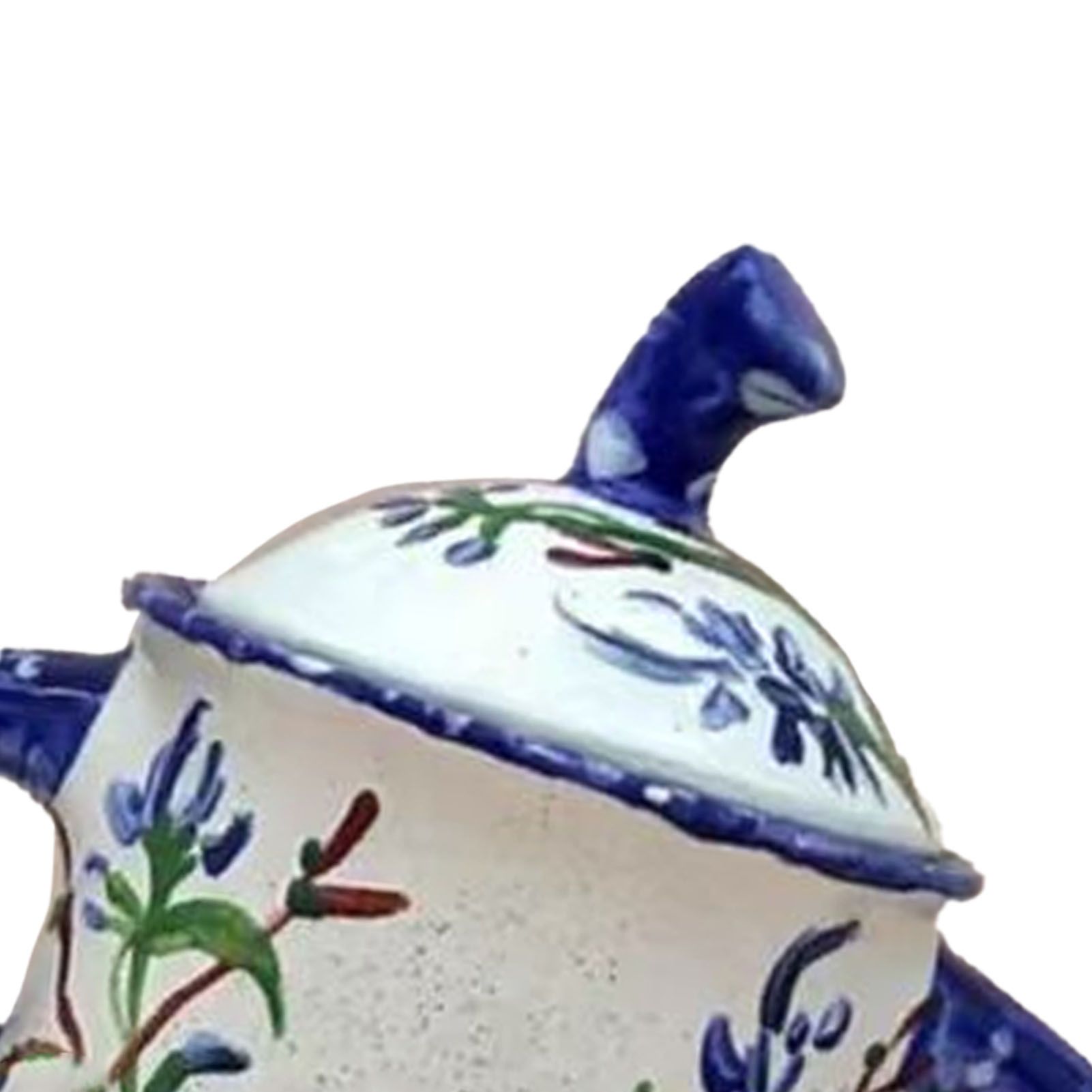 Playful Canister with Attitude Resin Crafts Jar Desktop Cup Ornament for view 7