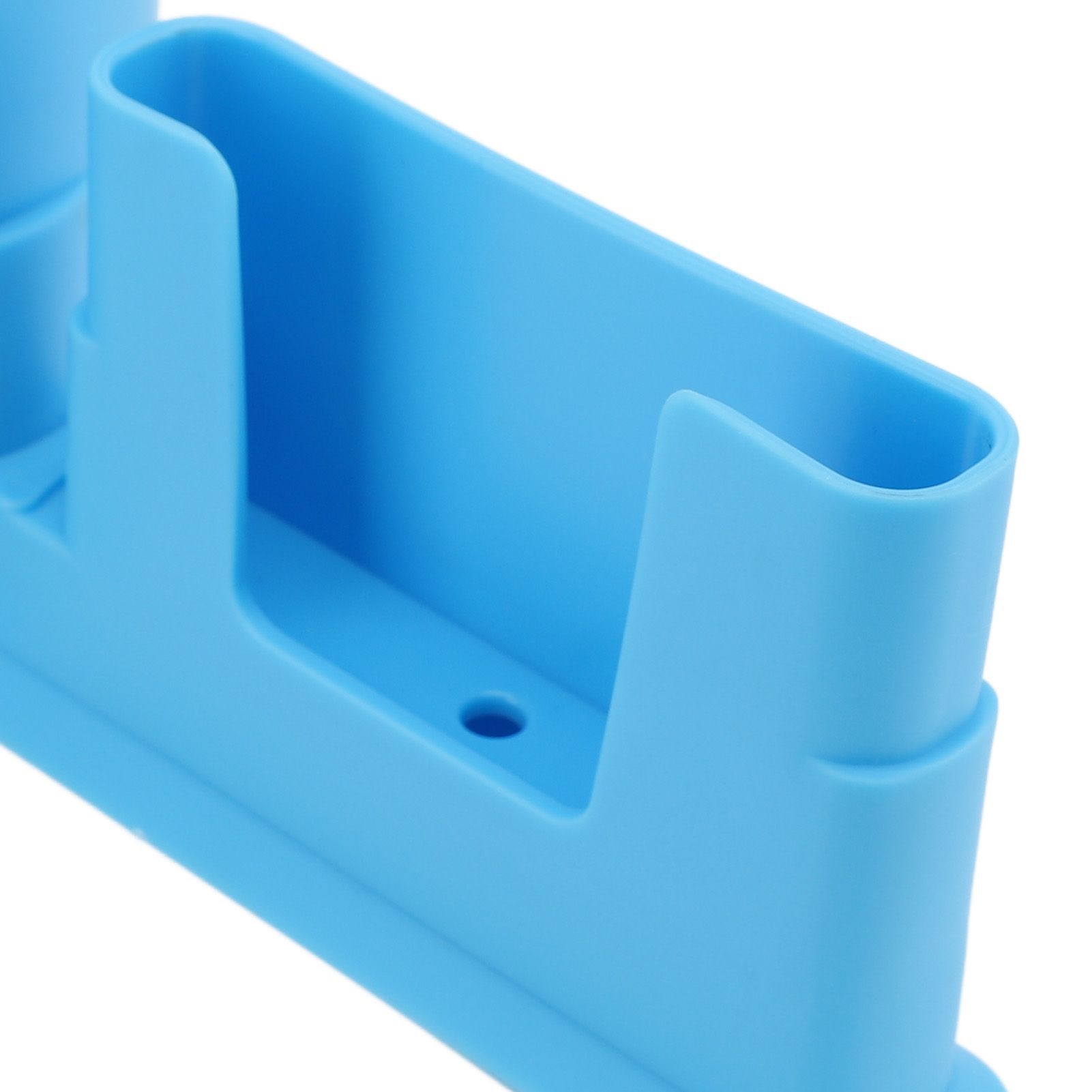 Paddle Board Cup Holder Stand Up PP Blue Long Durability Cup Phone Holder for view 2